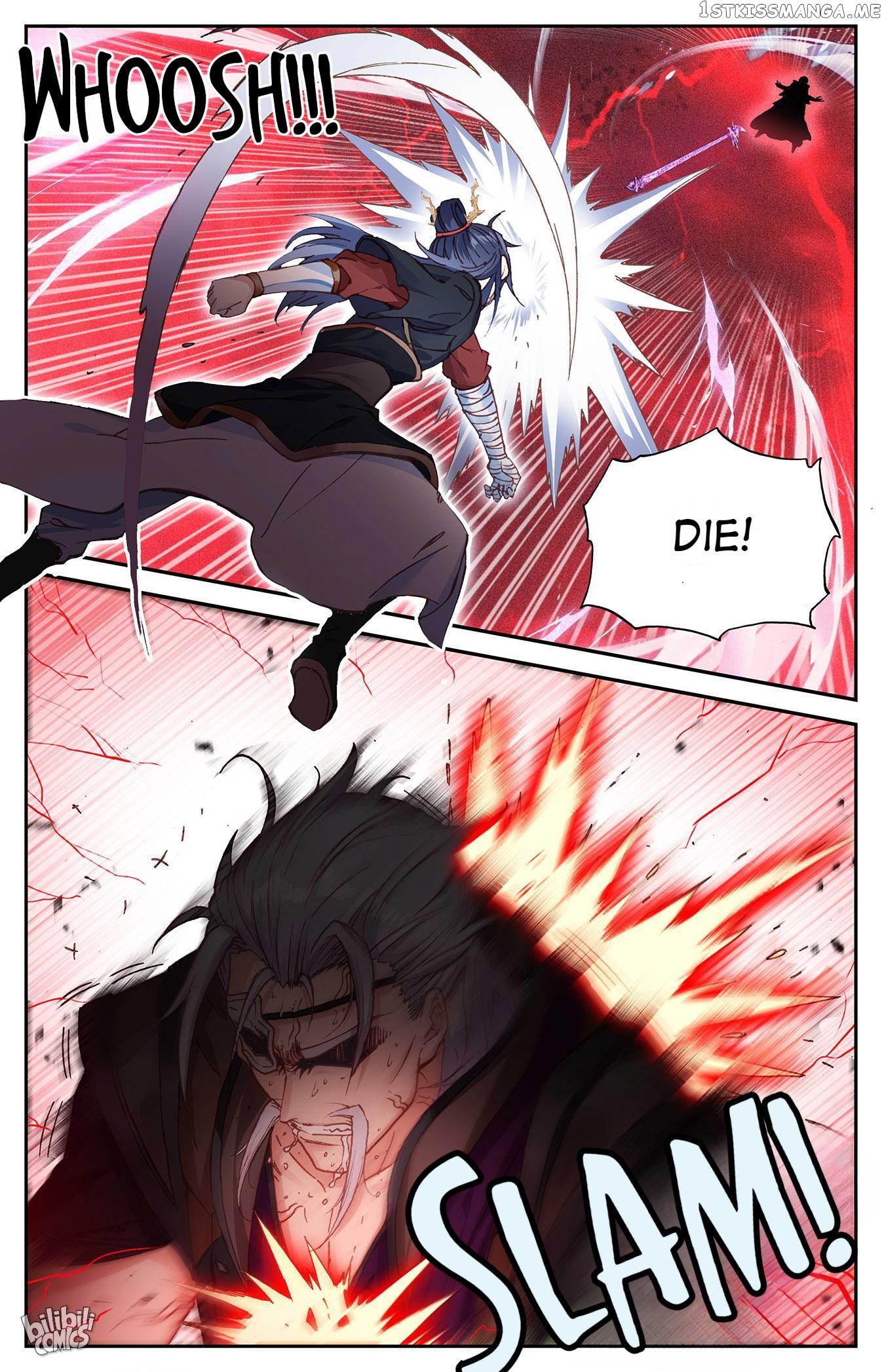 The Heaven’s List Chapter 222 - page 4