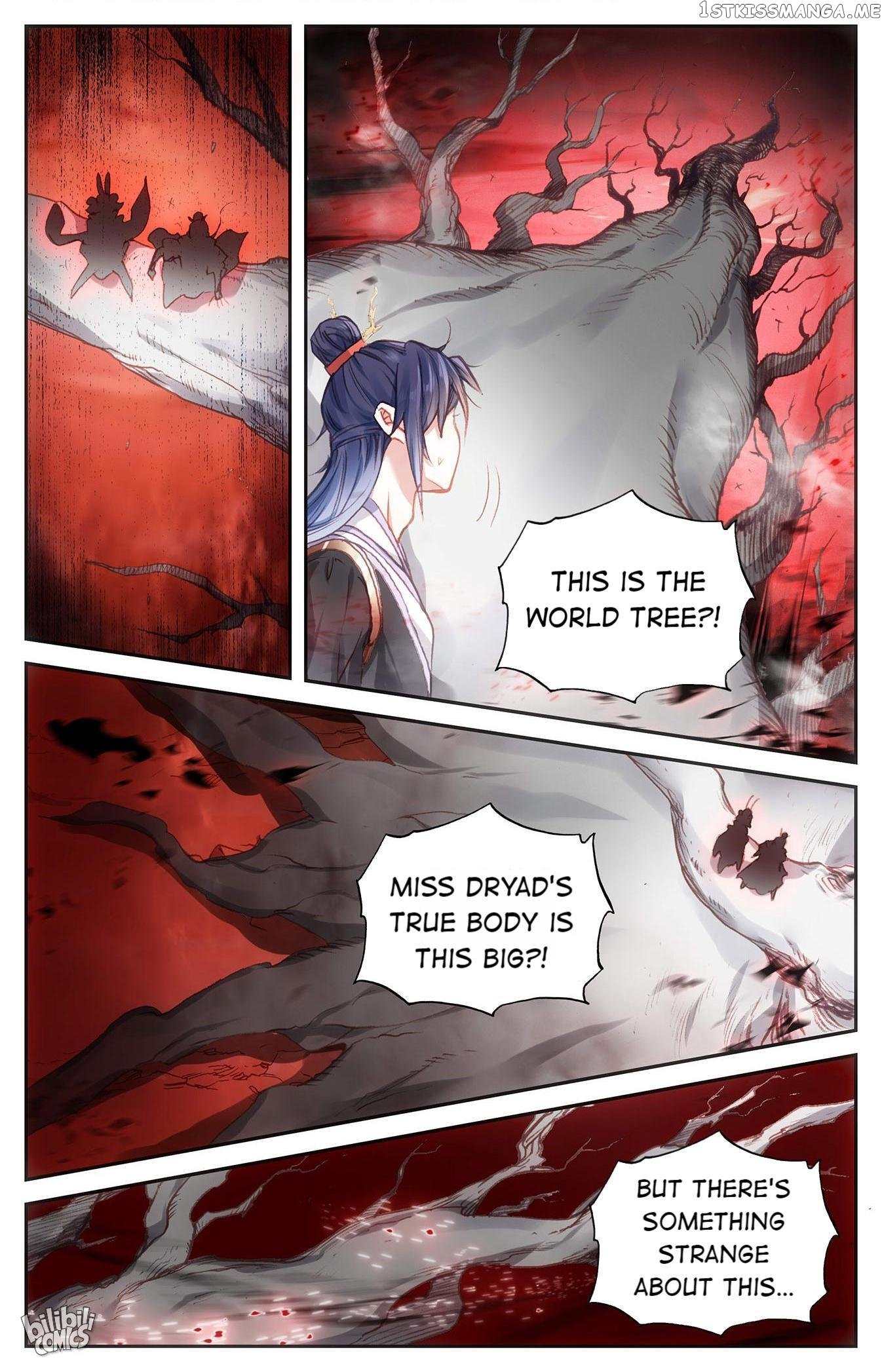 The Heaven’s List Chapter 222 - page 9