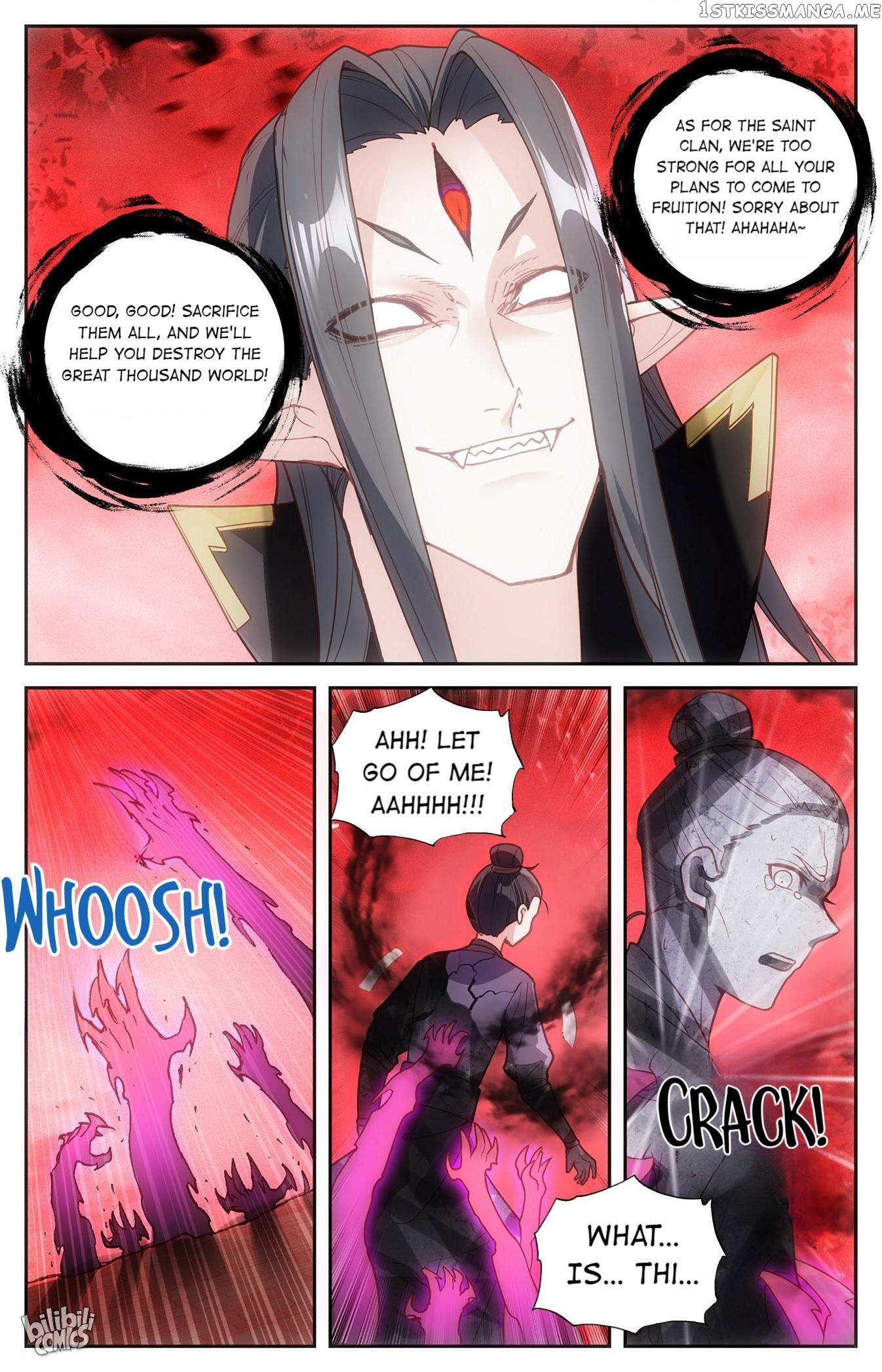 The Heaven’s List Chapter 219 - page 3