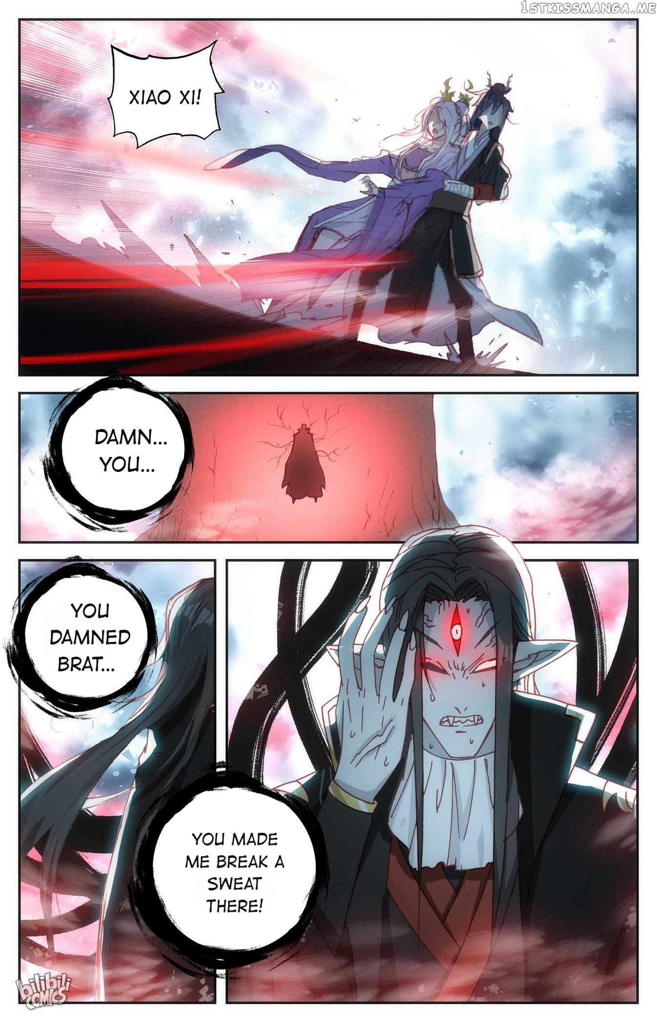 The Heaven’s List Chapter 229 - page 3