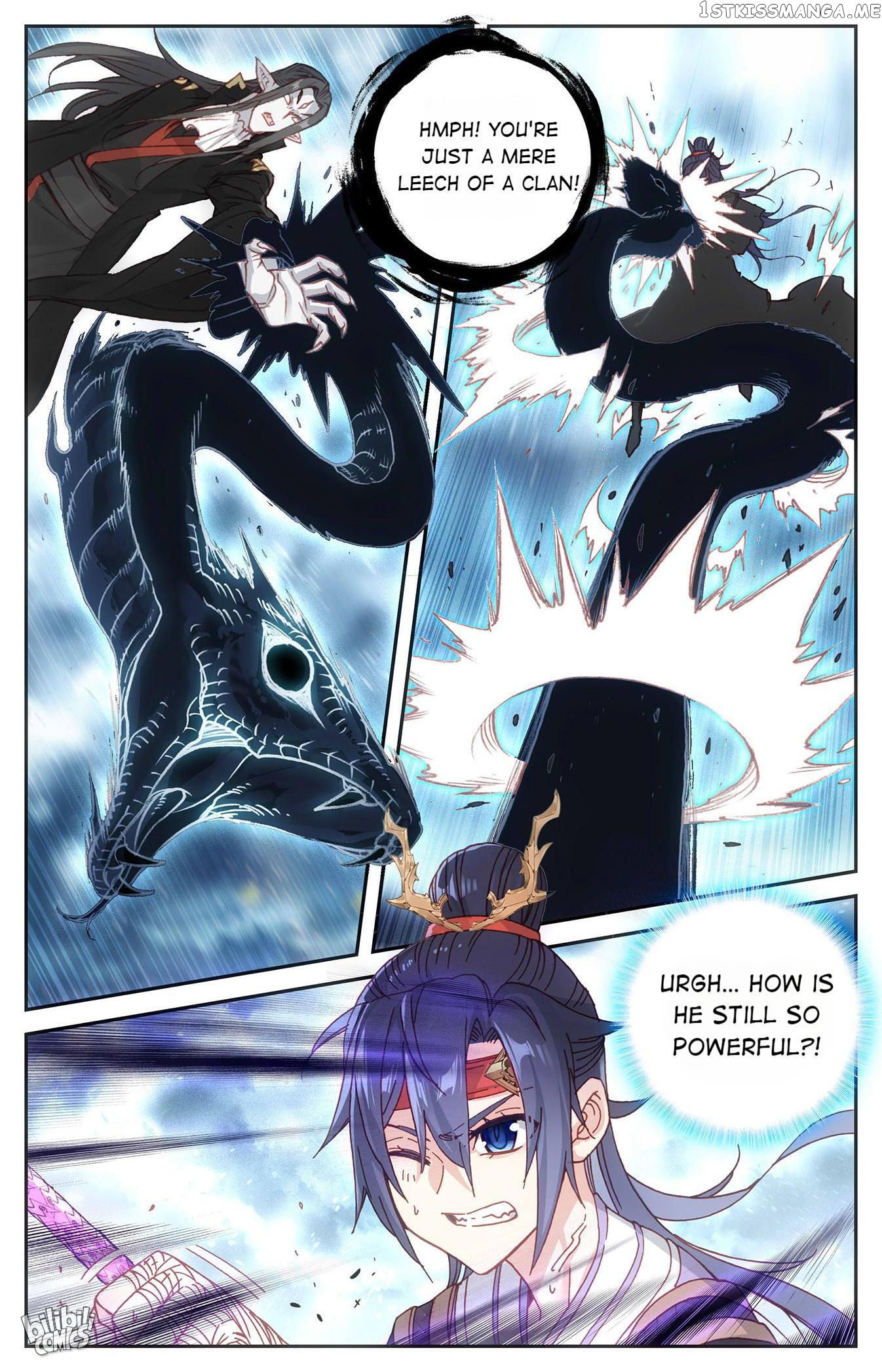 The Heaven’s List Chapter 229 - page 6