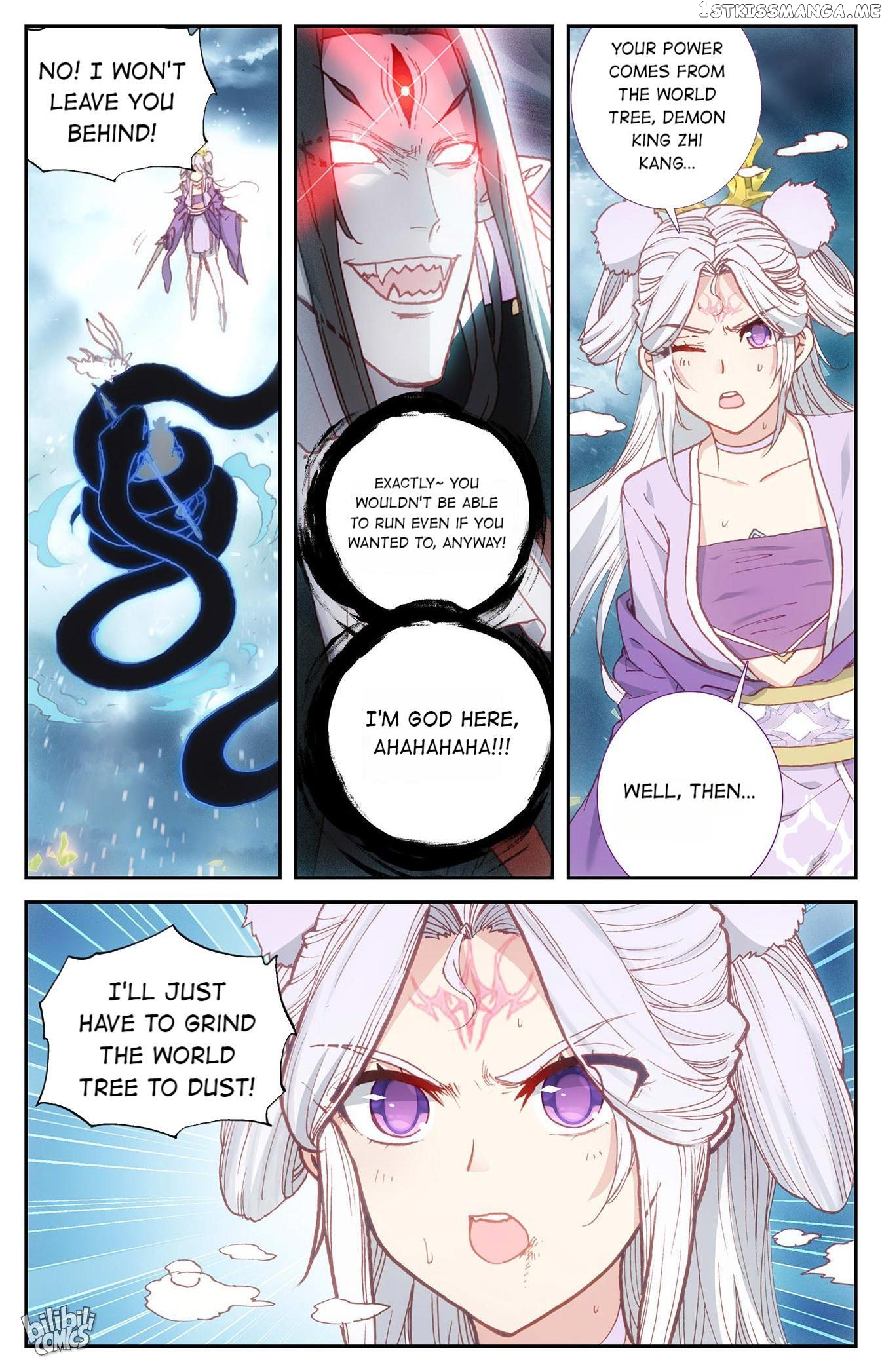 The Heaven’s List Chapter 229 - page 9