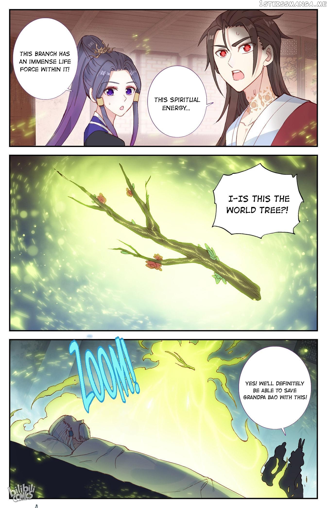 The Heaven’s List Chapter 200 - page 4