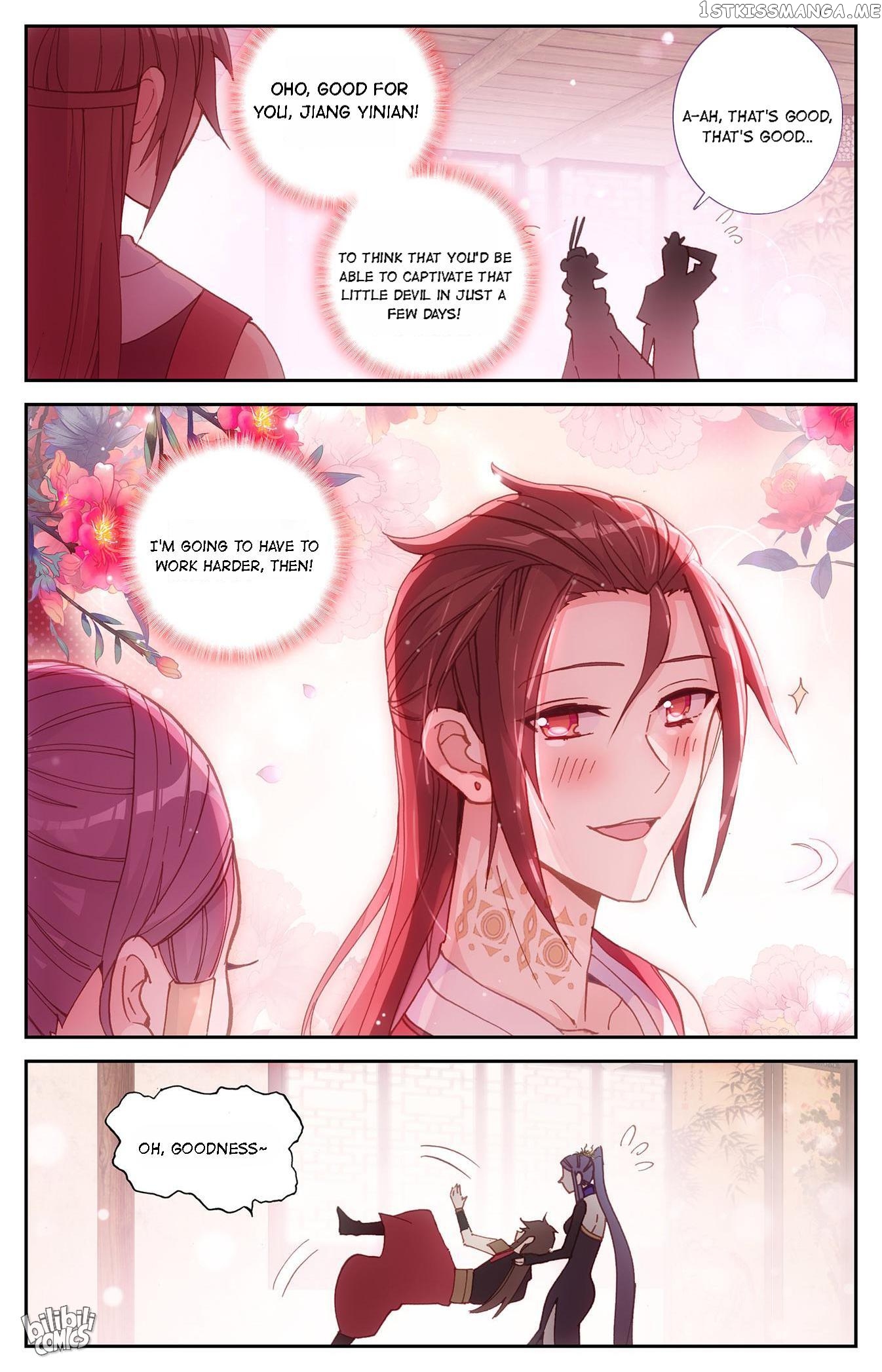 The Heaven’s List Chapter 200 - page 8