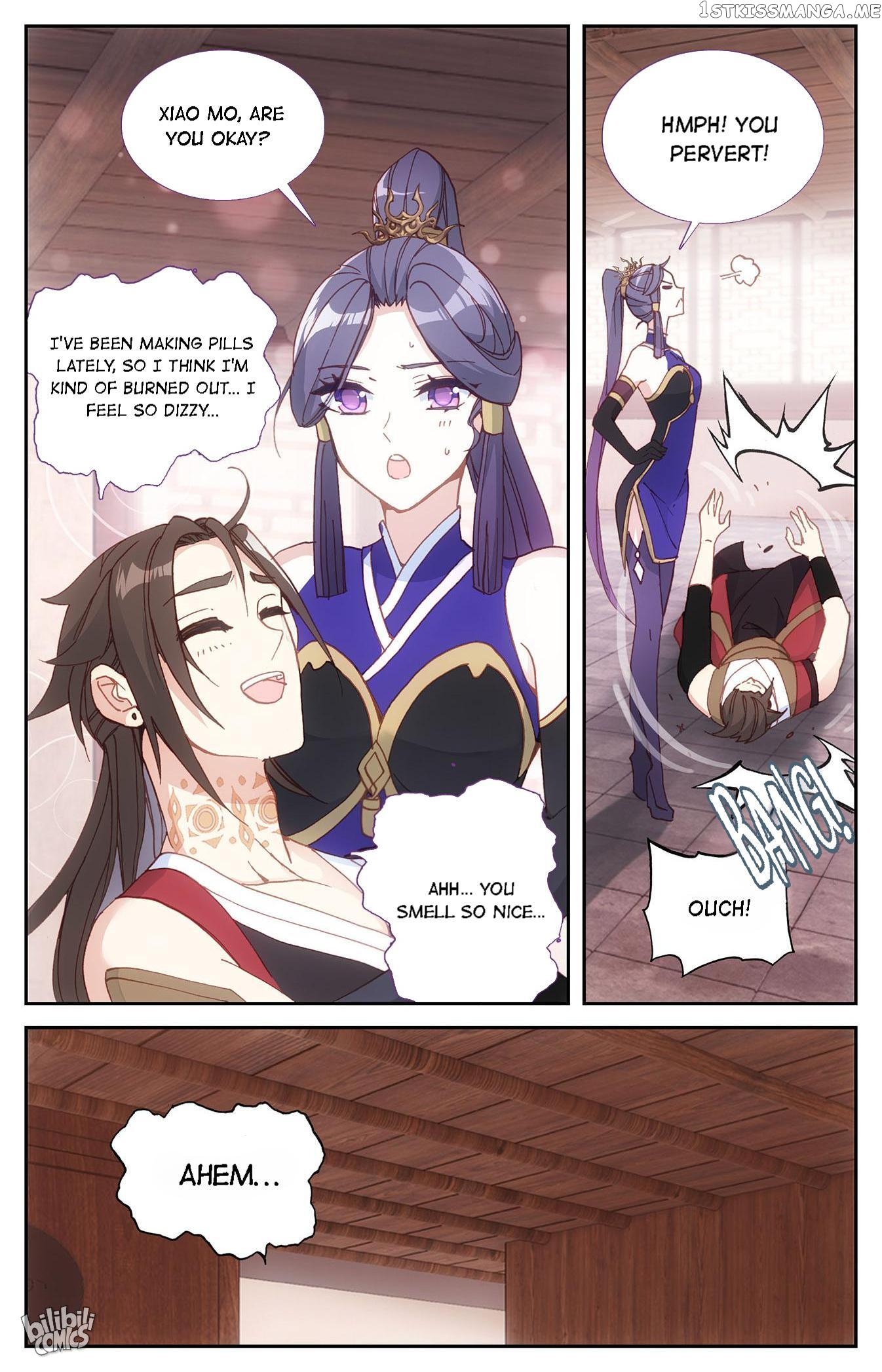 The Heaven’s List Chapter 200 - page 9