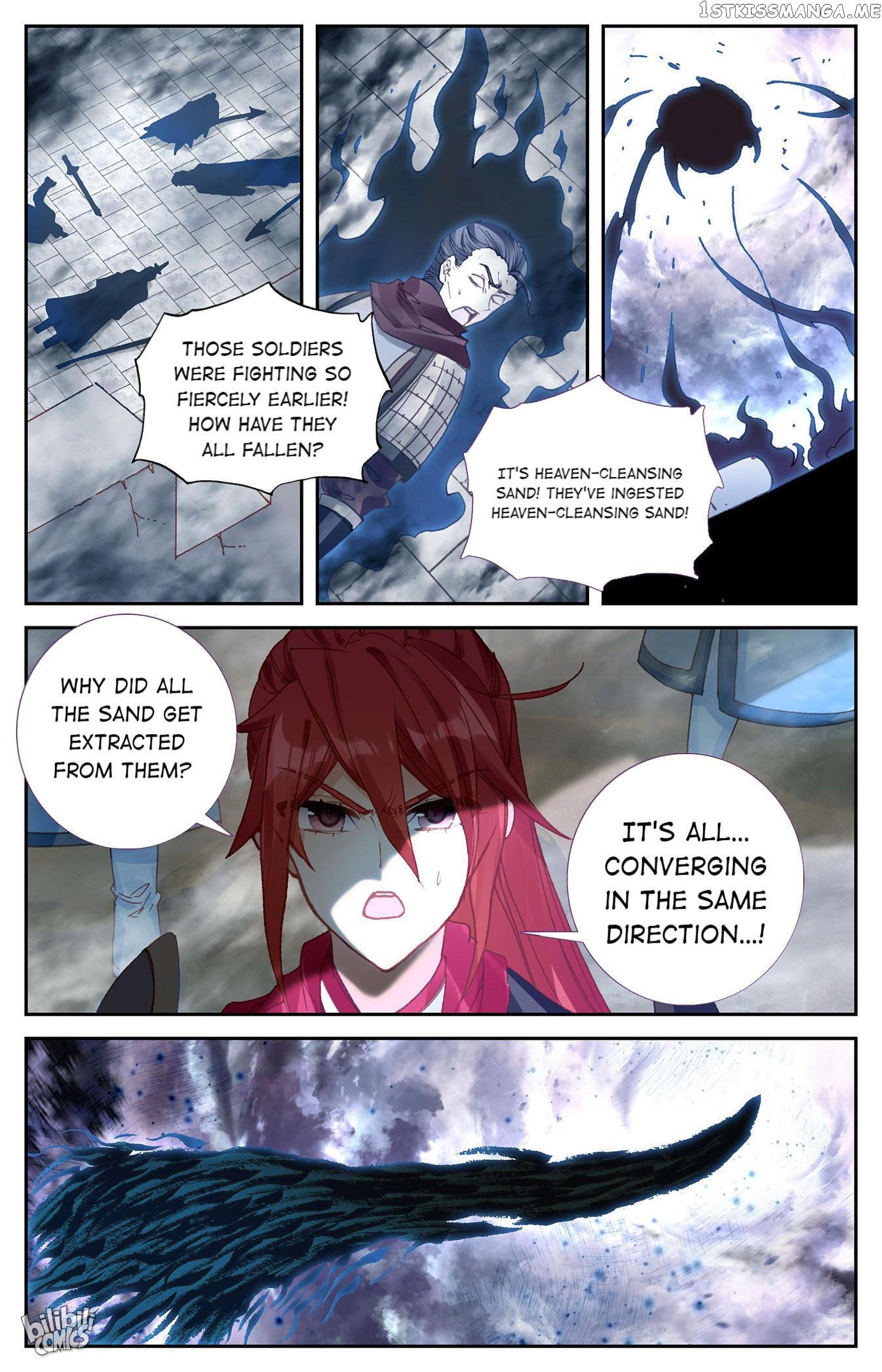 The Heaven’s List Chapter 223 - page 7