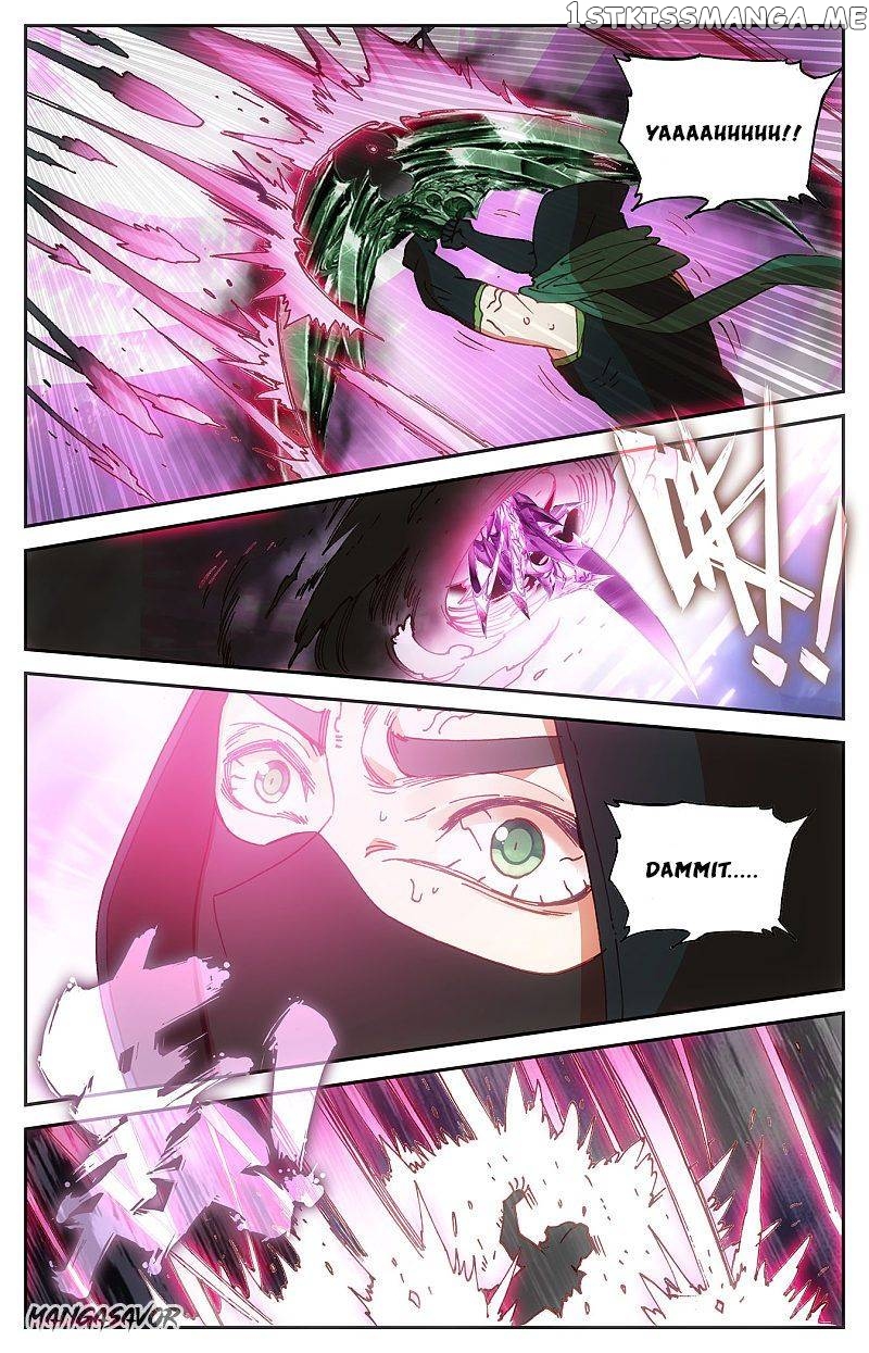 The Heaven’s List Chapter 120 - page 3