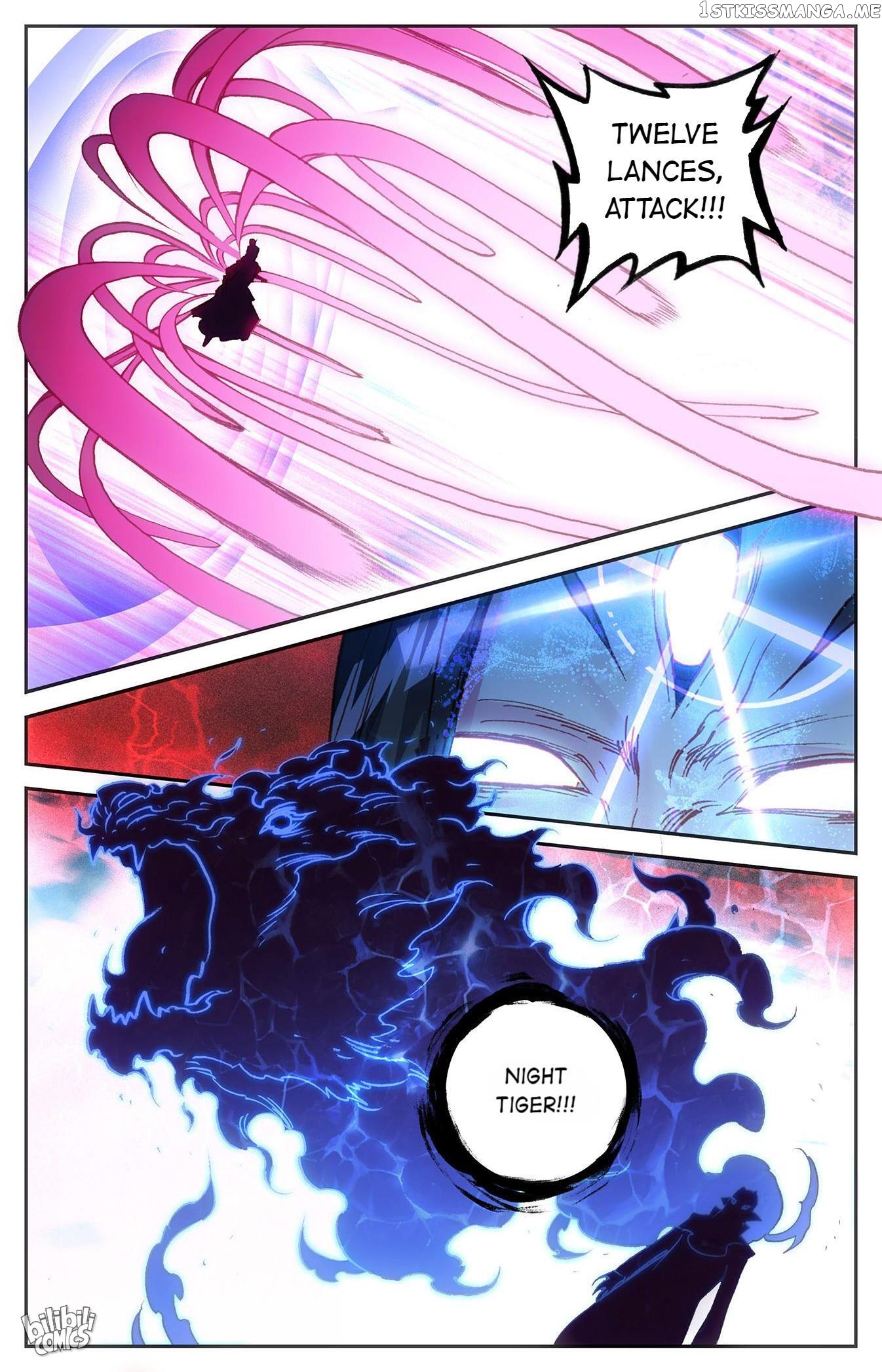 The Heaven’s List Chapter 224 - page 8