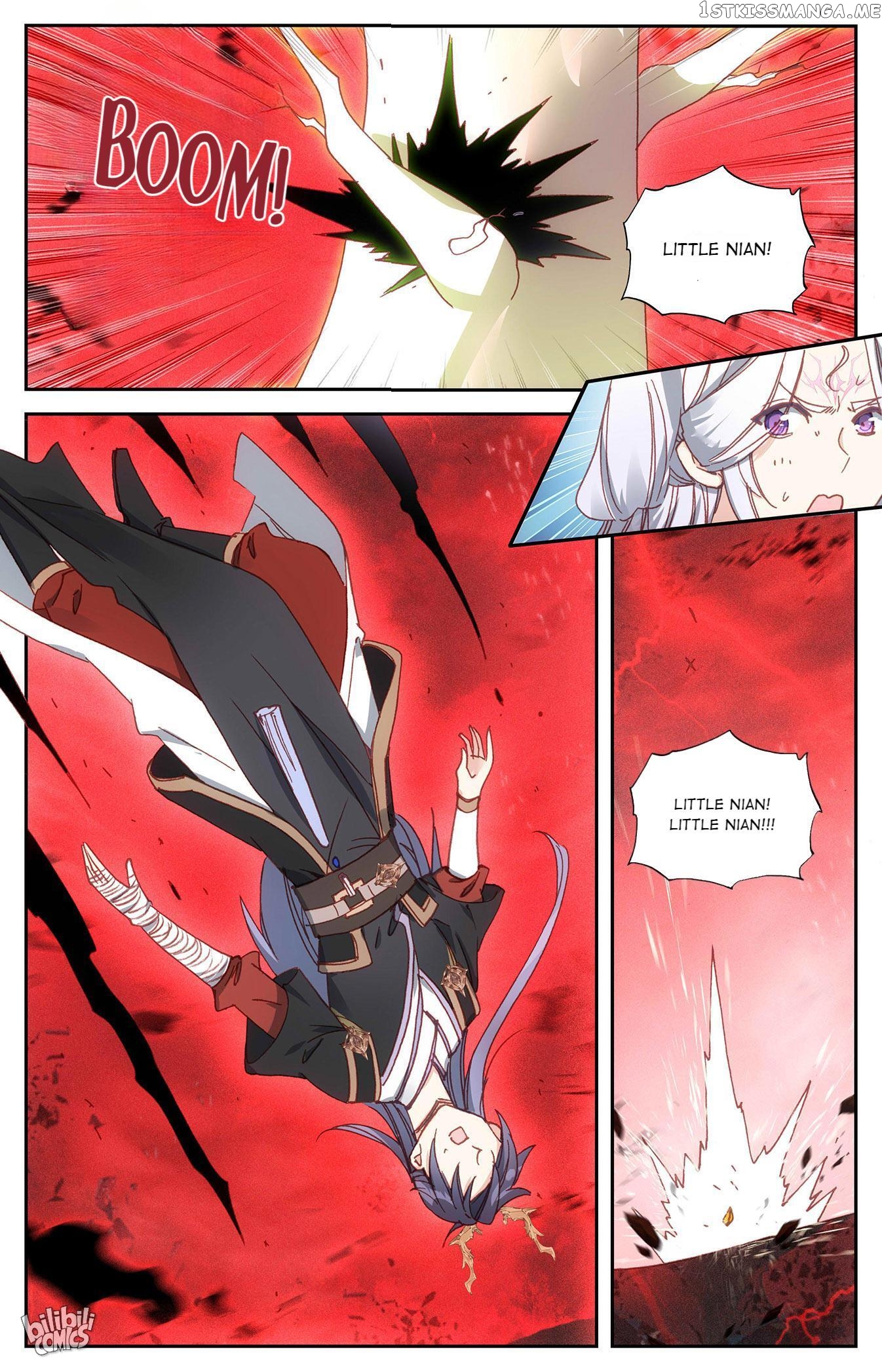 The Heaven’s List Chapter 225 - page 7
