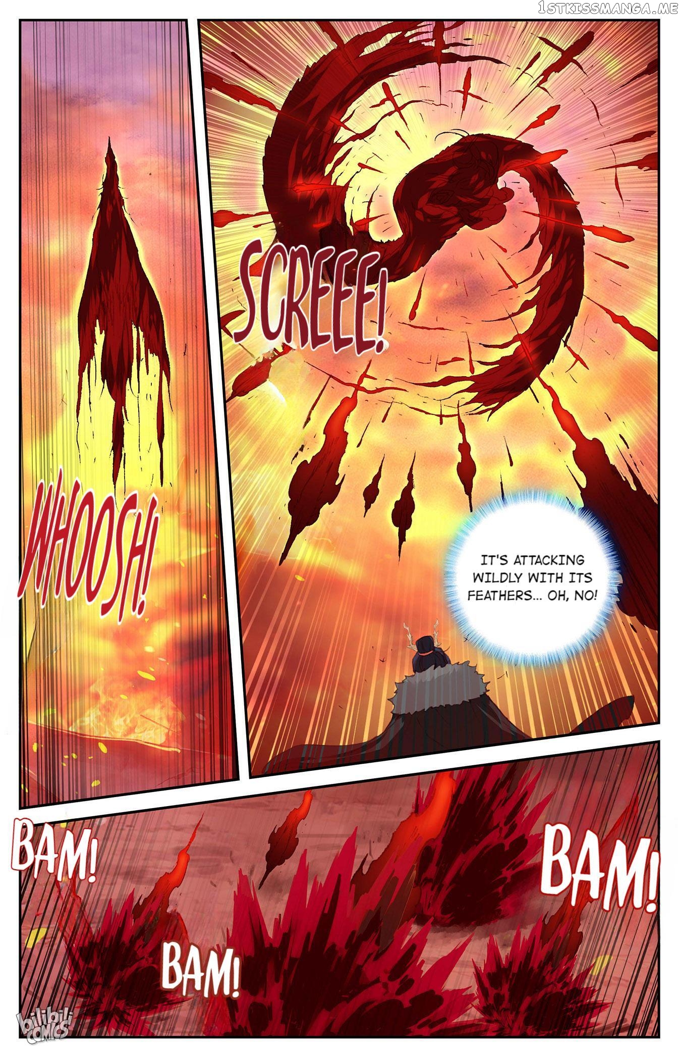 The Heaven’s List Chapter 189 - page 4