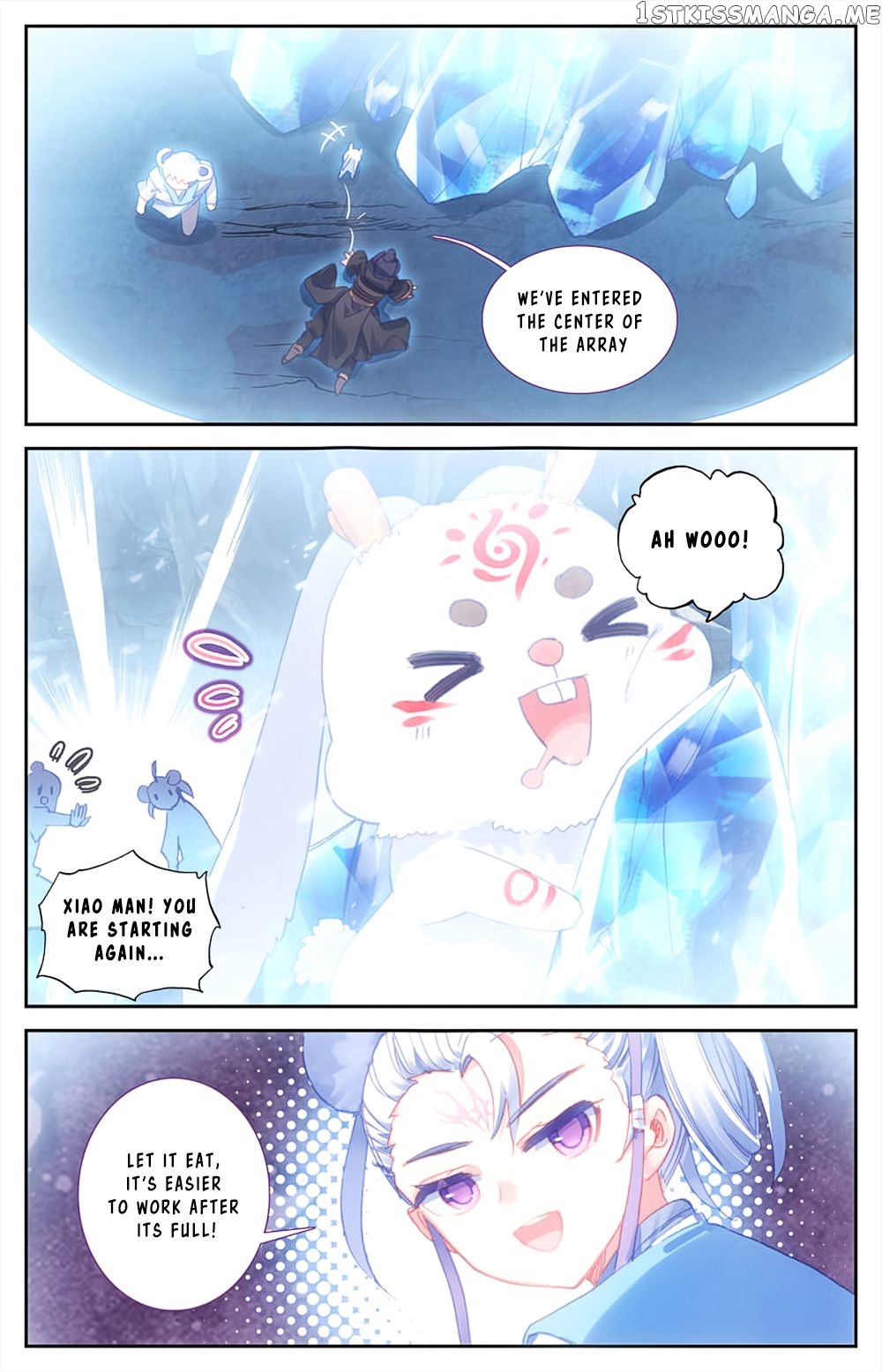 The Heaven’s List Chapter 34 - page 10