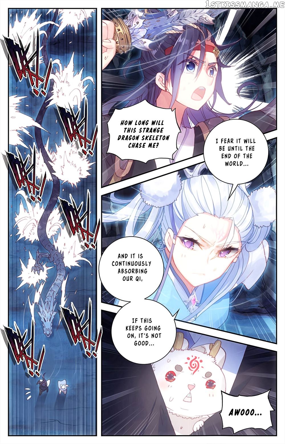 The Heaven’s List Chapter 34 - page 6
