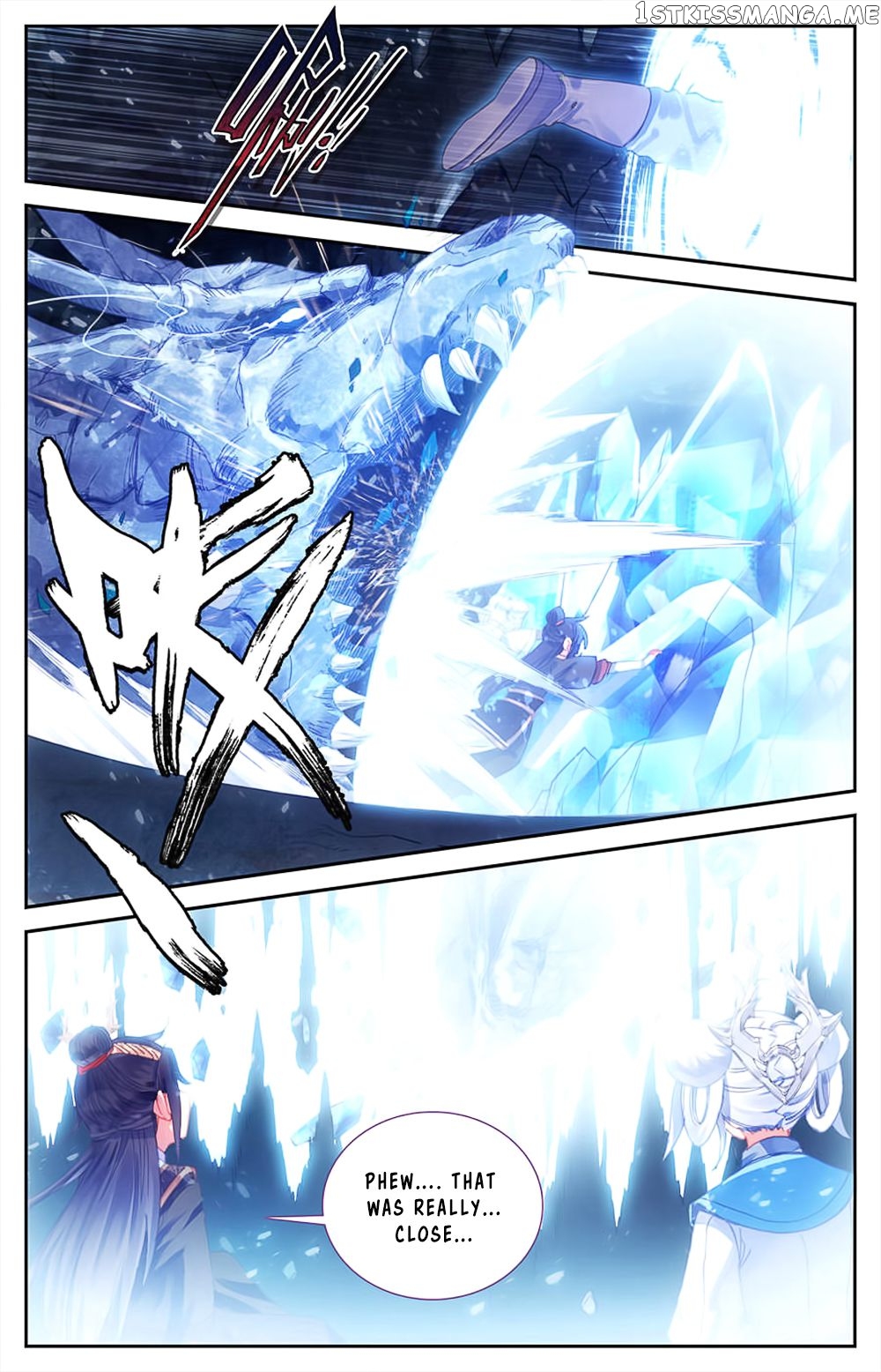 The Heaven’s List Chapter 34 - page 9