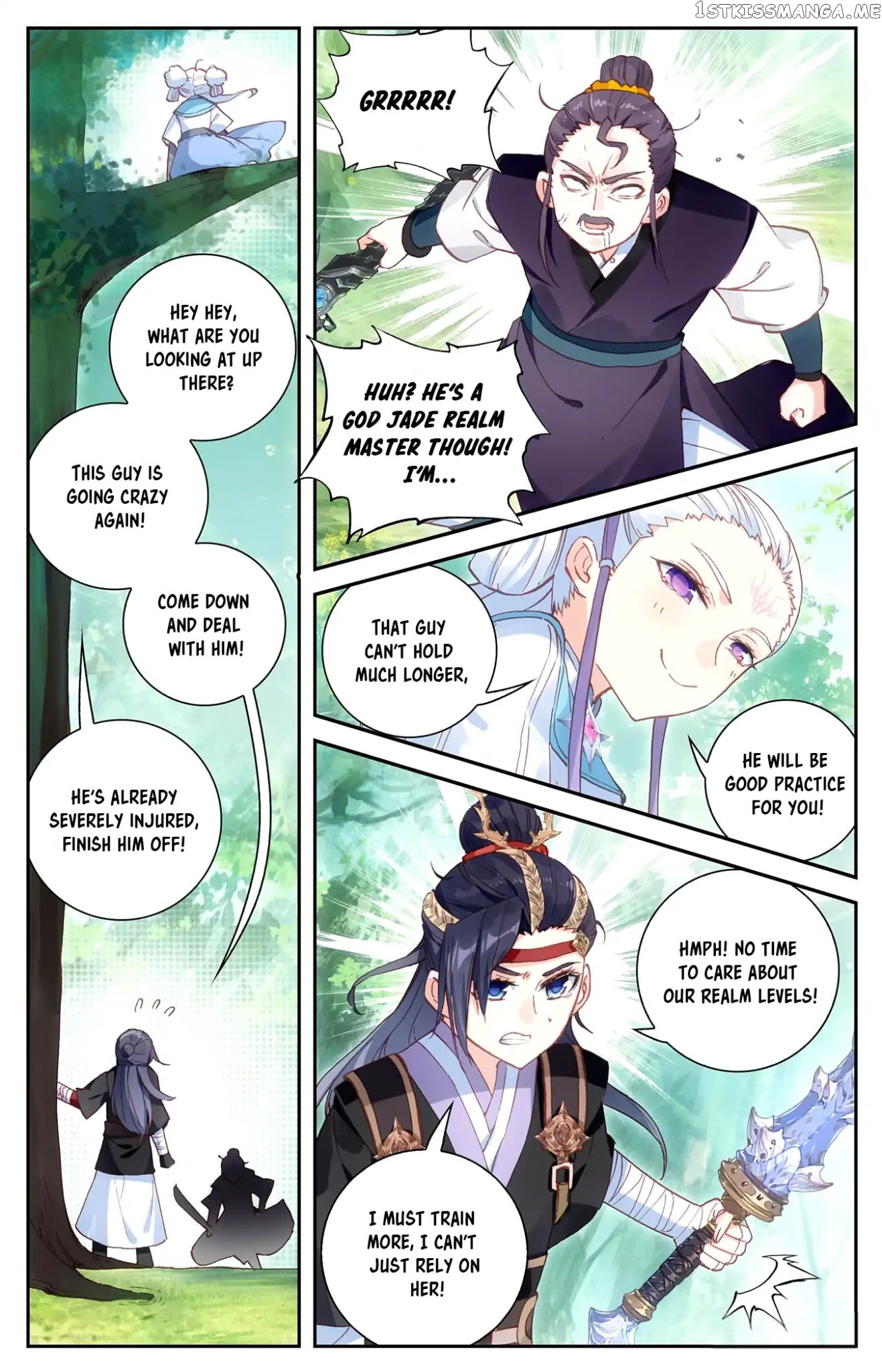 The Heaven’s List Chapter 22 - page 8
