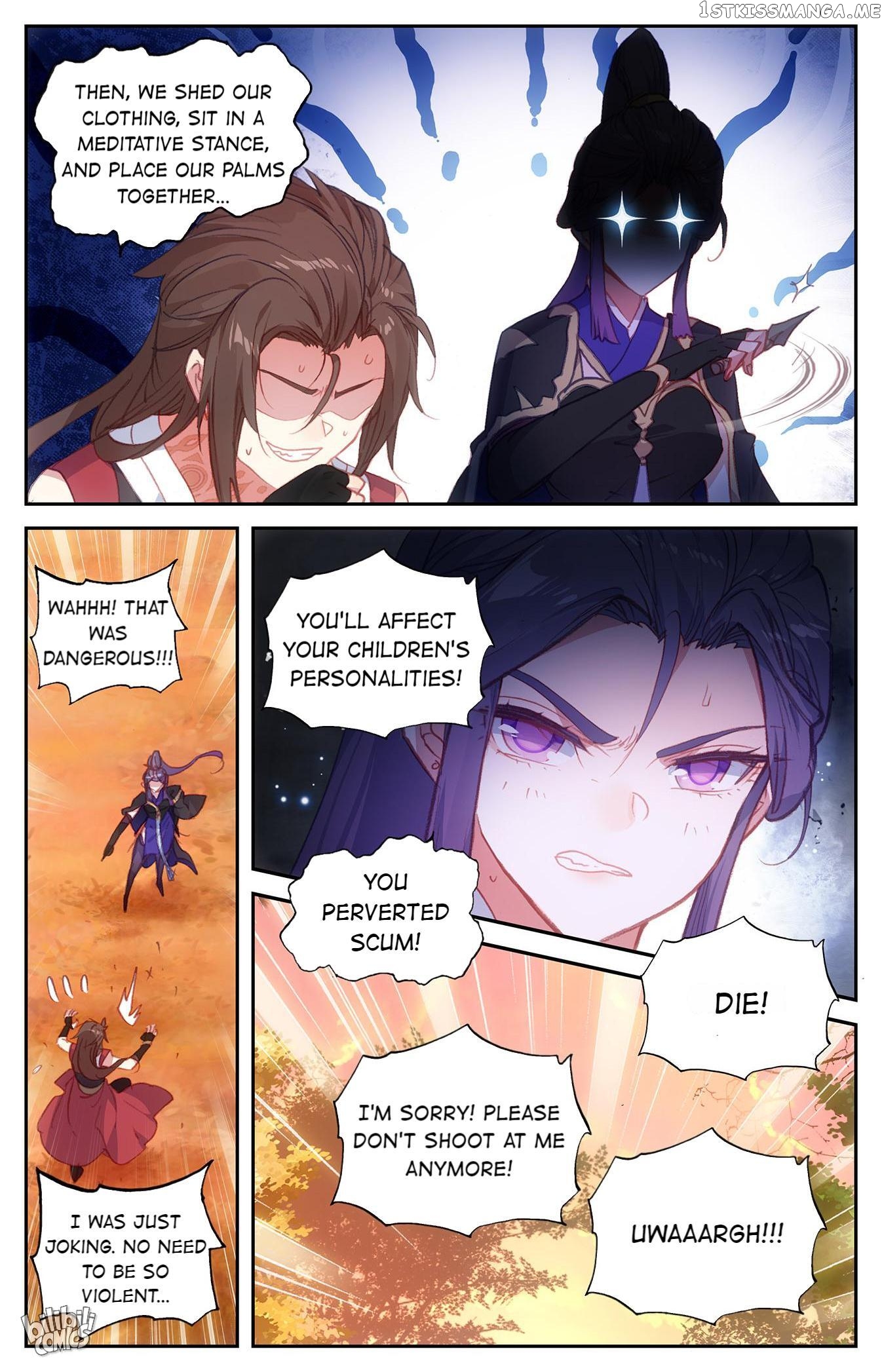 The Heaven’s List Chapter 147 - page 9