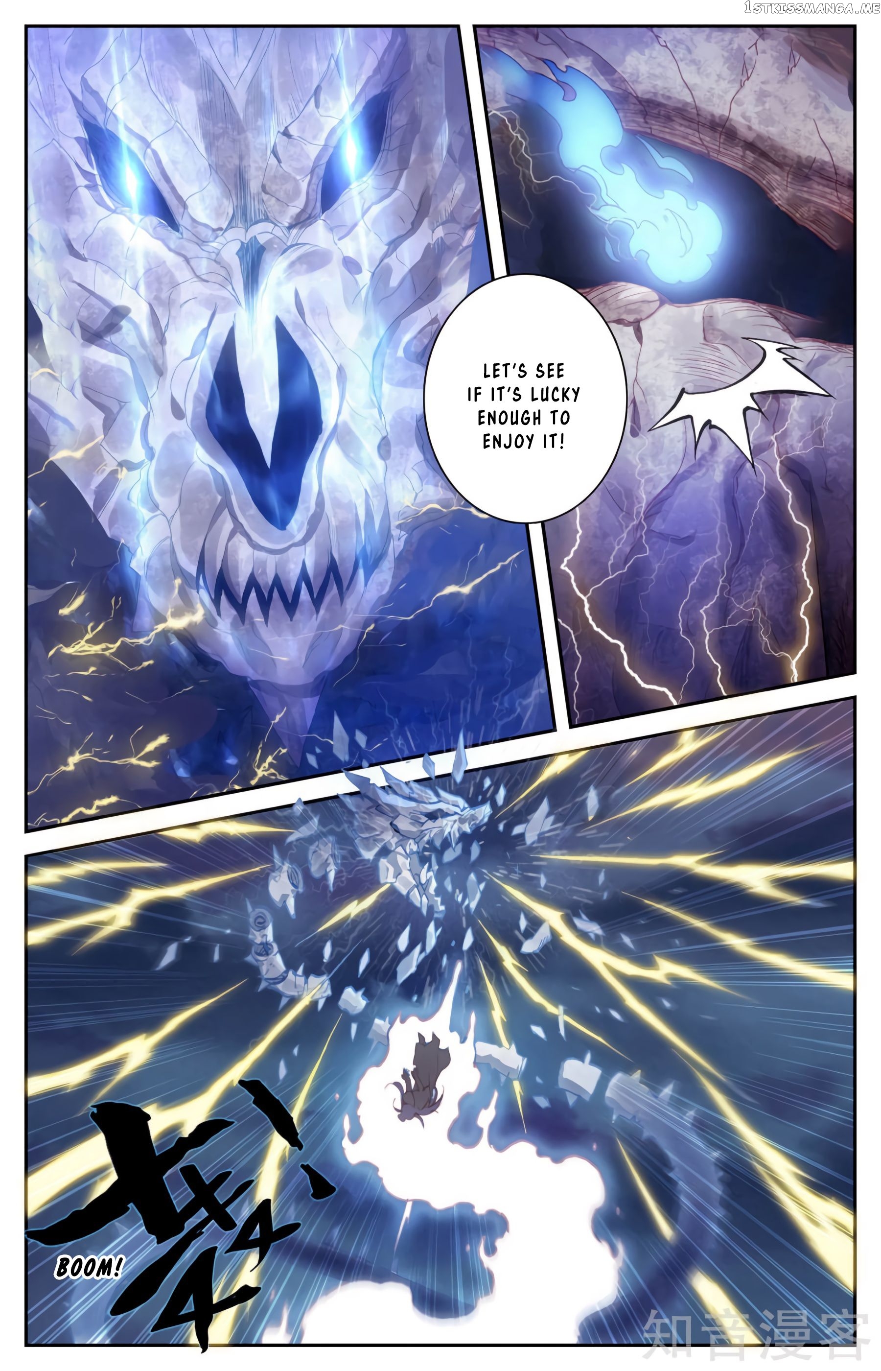 The Heaven’s List Chapter 35 - page 5