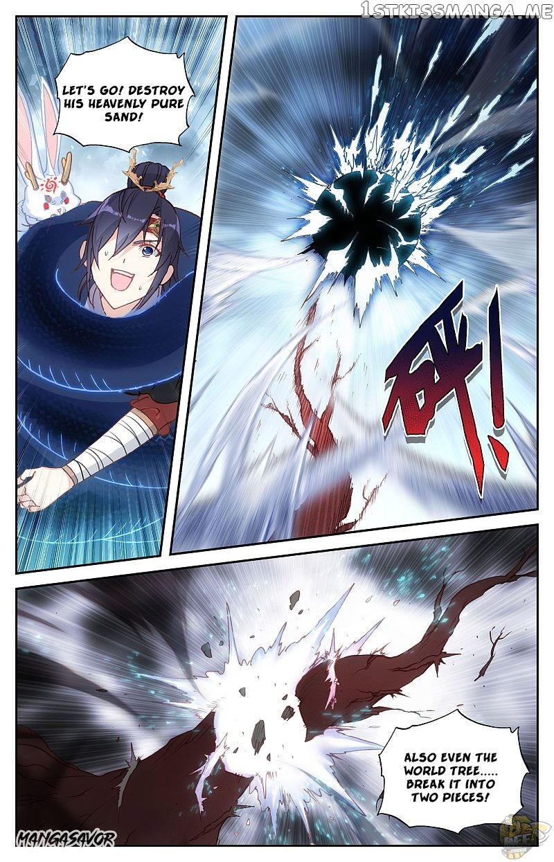 The Heaven’s List Chapter 110 - page 3