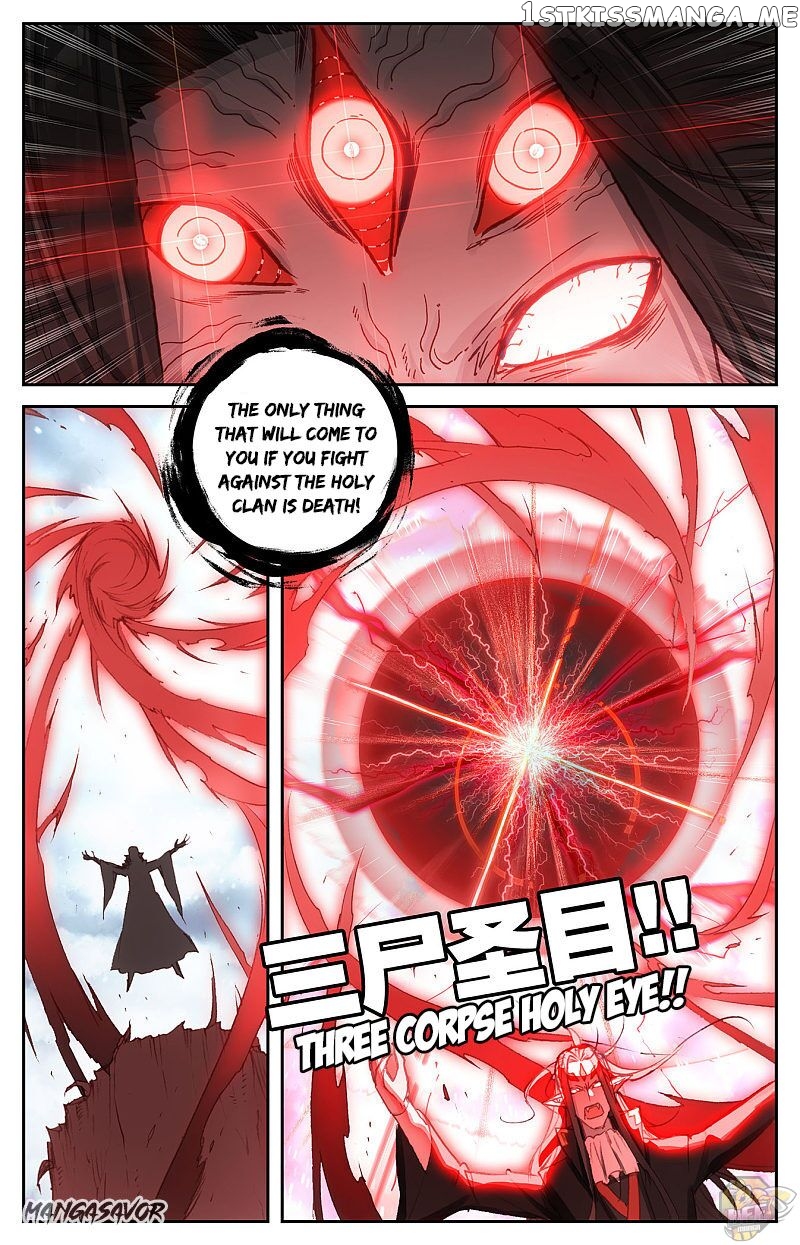 The Heaven’s List Chapter 110 - page 7