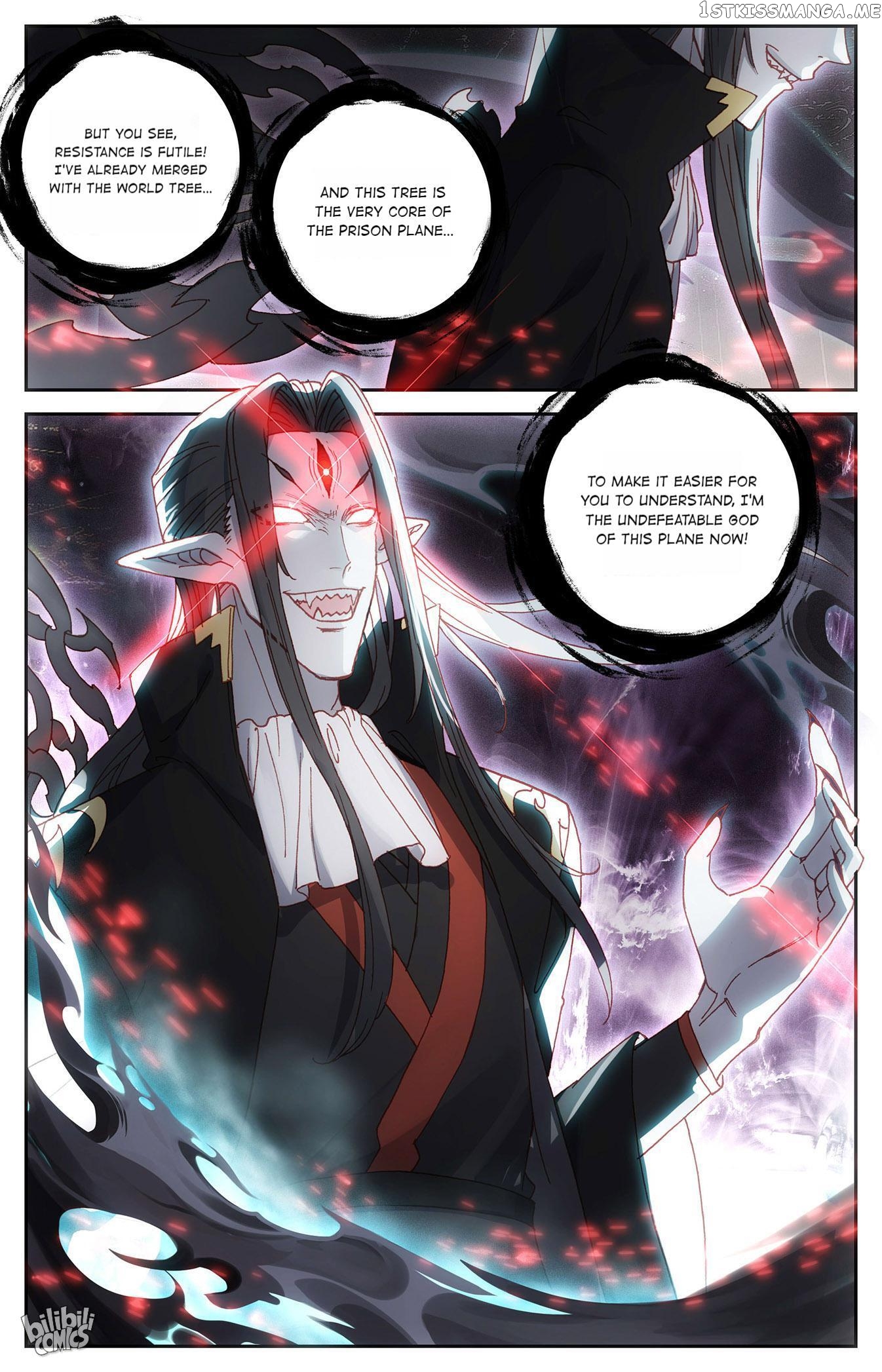 The Heaven’s List Chapter 227 - page 4