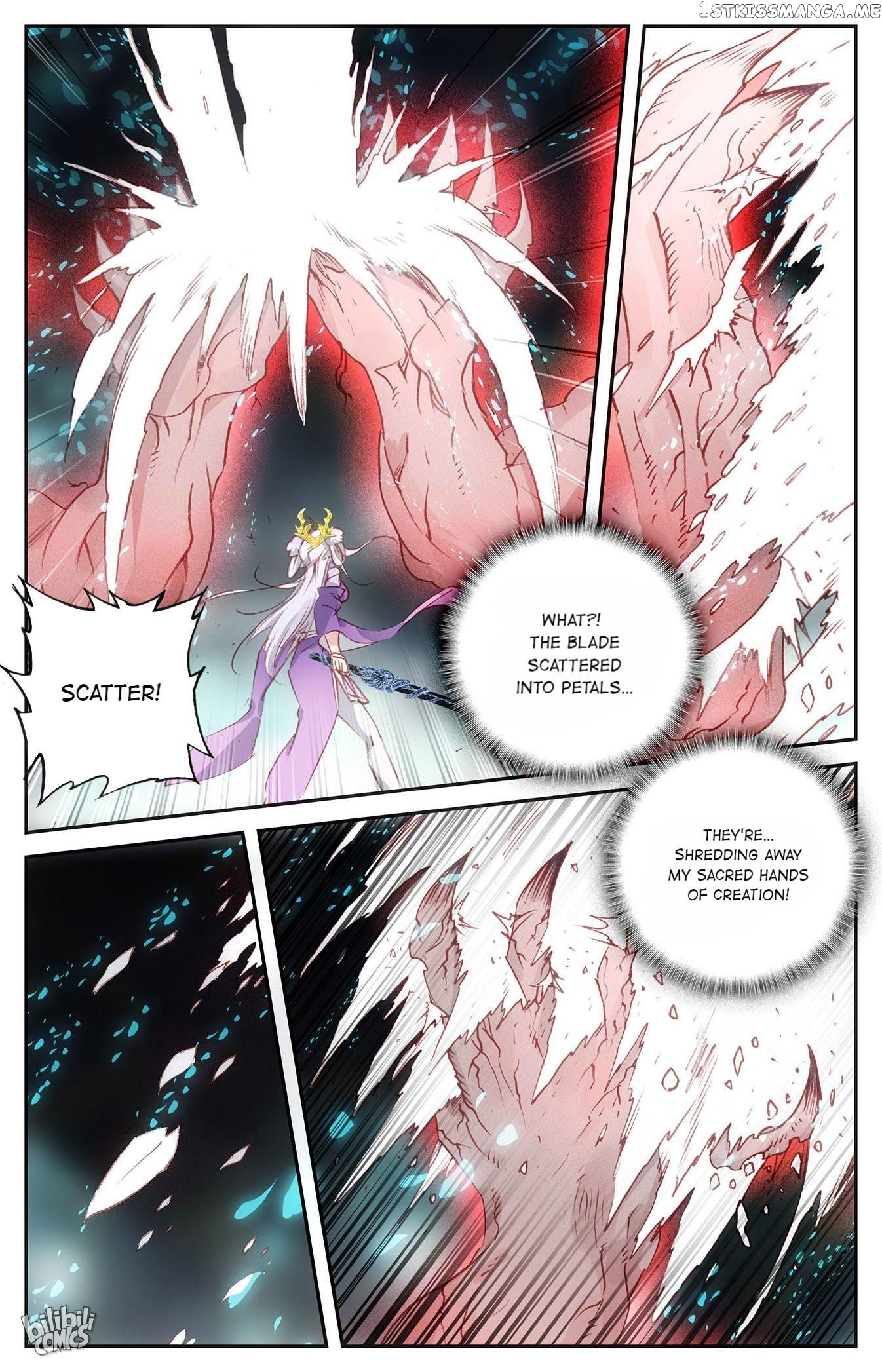 The Heaven’s List Chapter 227 - page 8