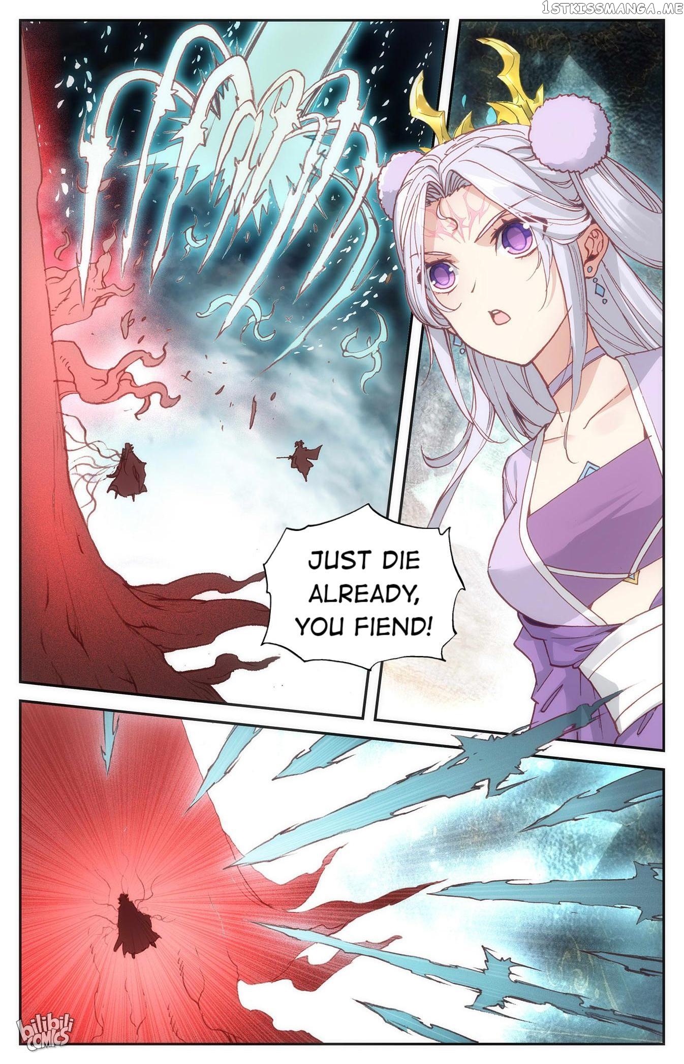The Heaven’s List Chapter 228 - page 3