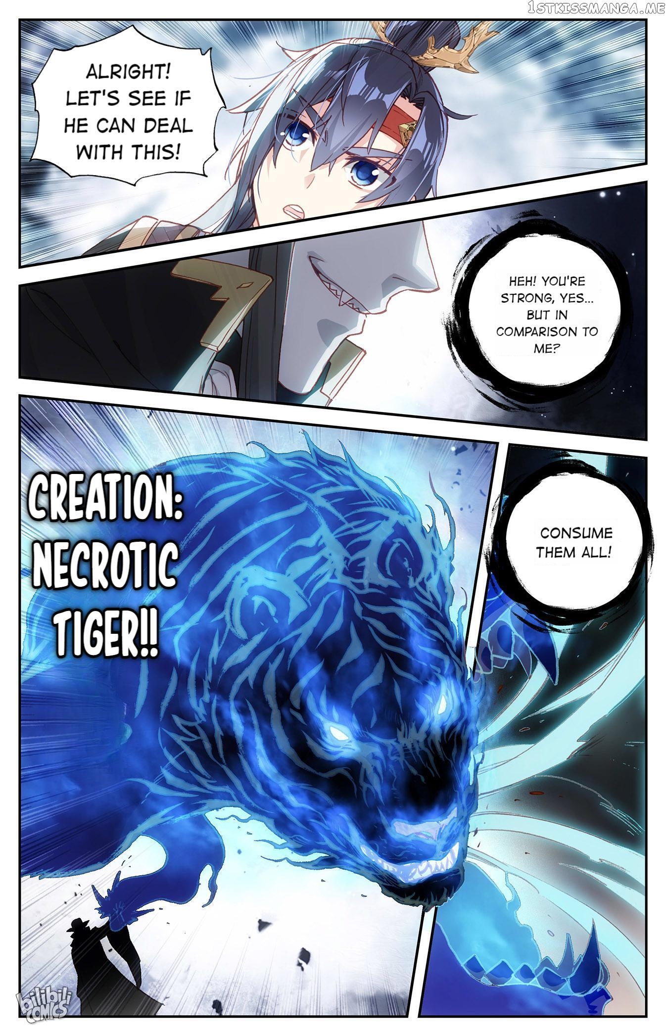 The Heaven’s List Chapter 228 - page 4