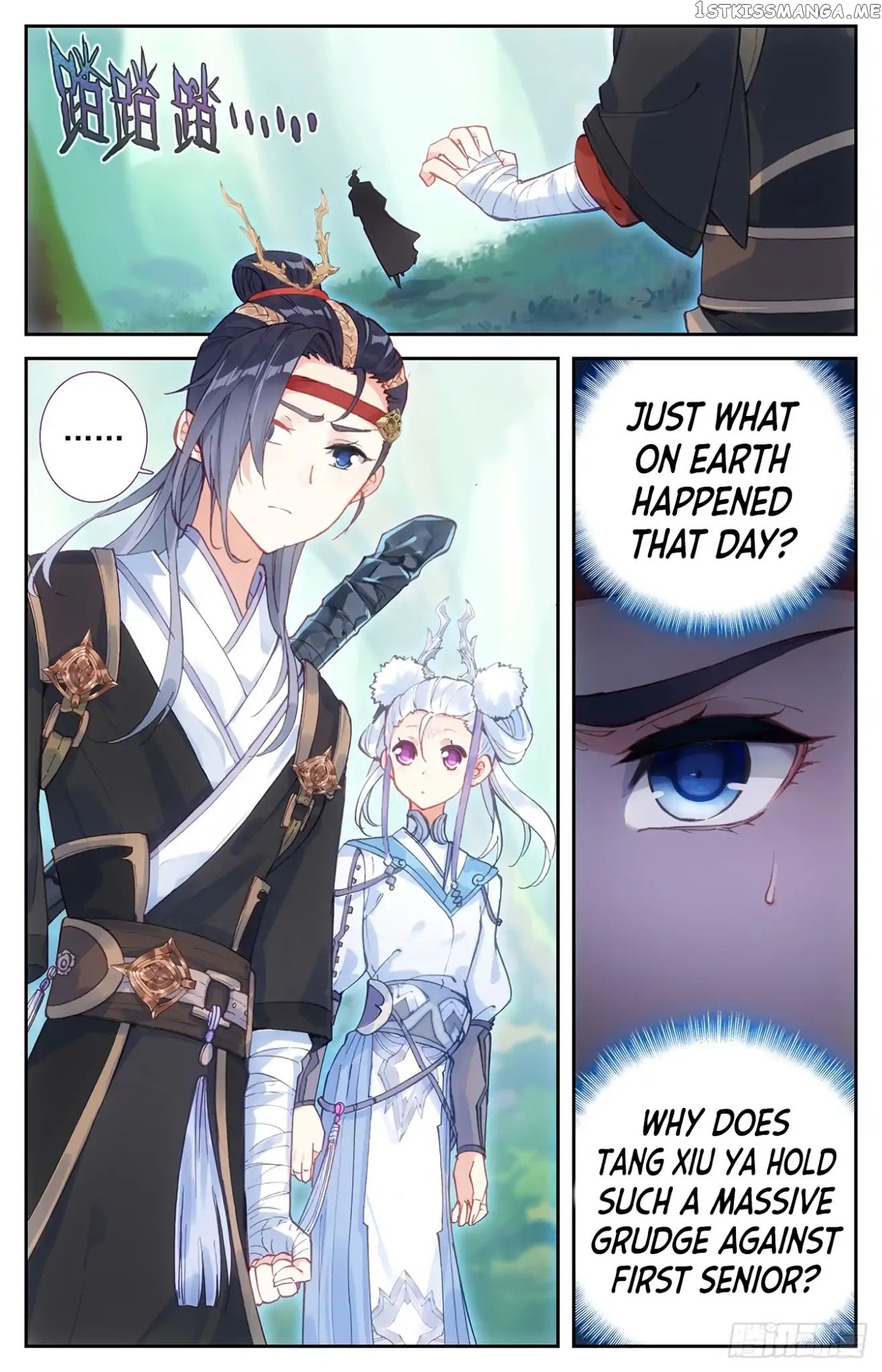 The Heaven’s List Chapter 15 - page 8