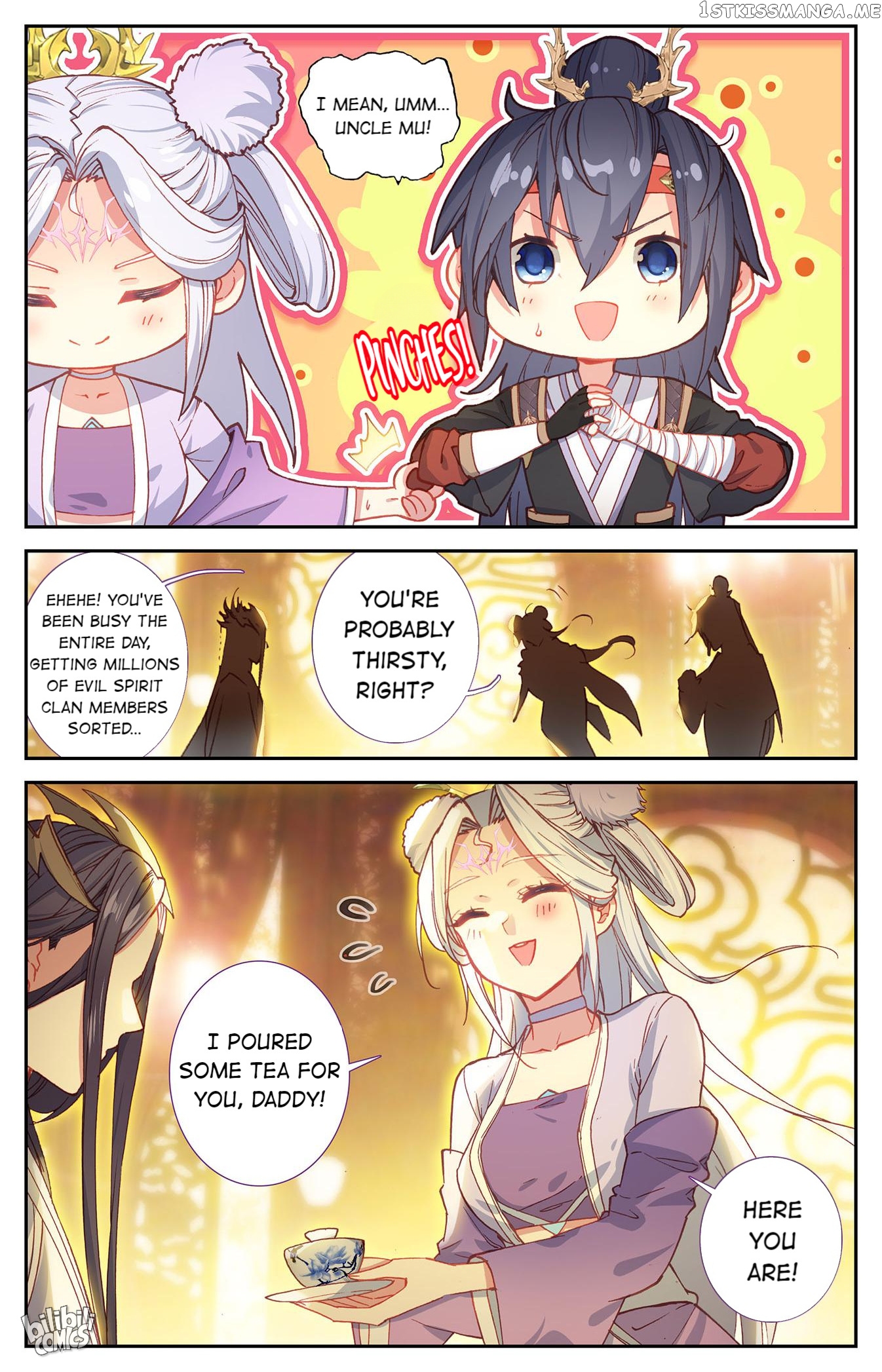The Heaven’s List Chapter 238 - page 3