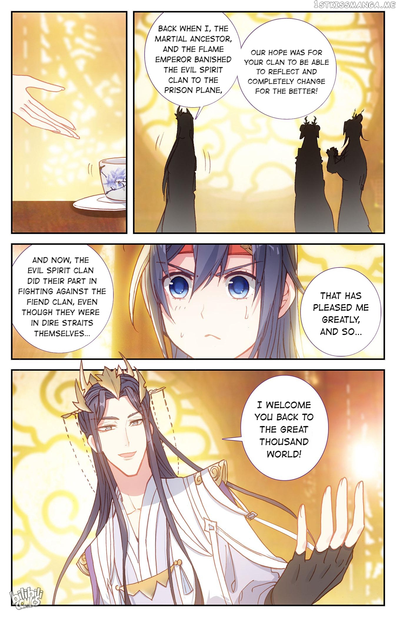 The Heaven’s List Chapter 238 - page 7