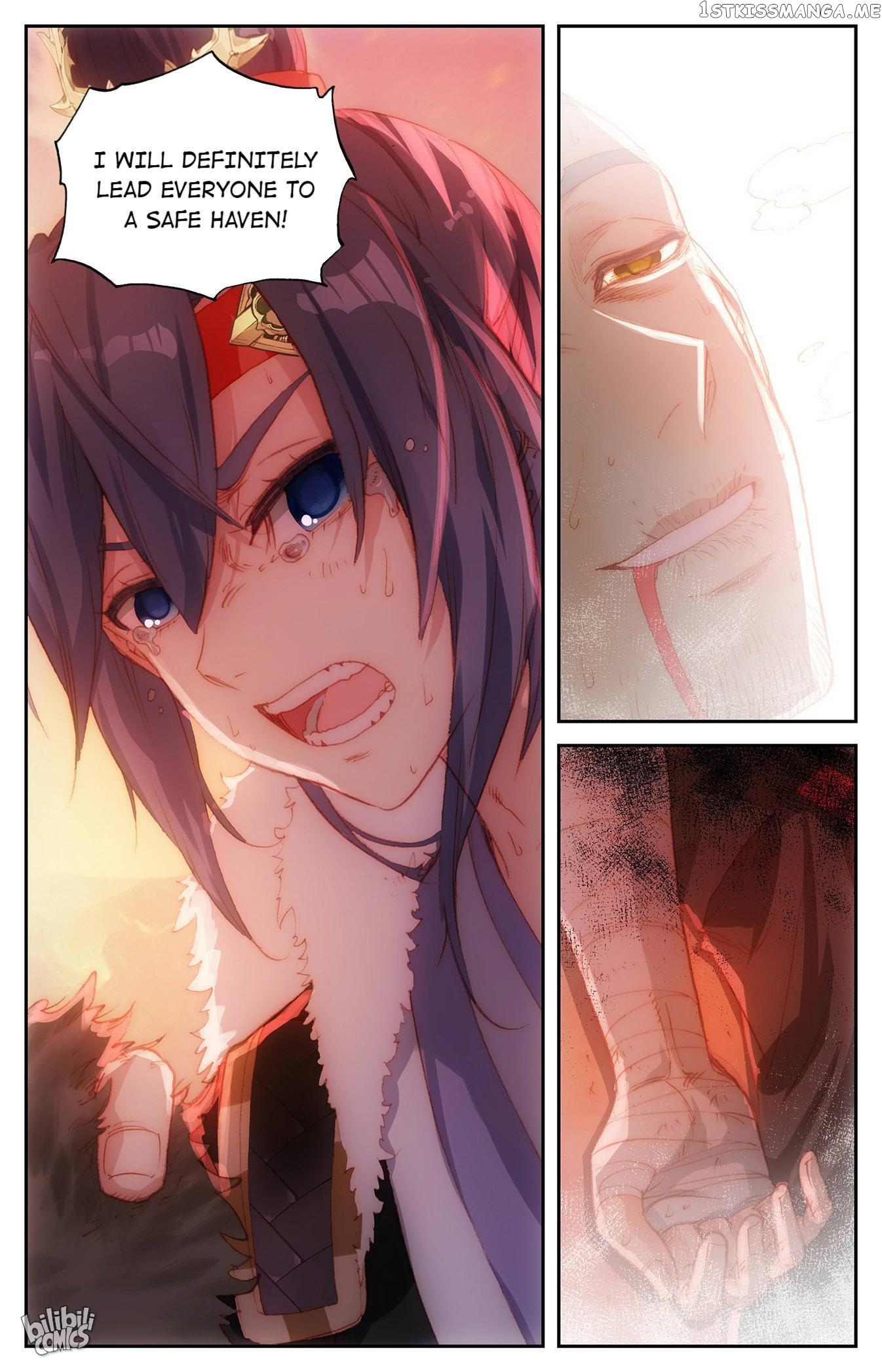 The Heaven’s List Chapter 187 - page 7