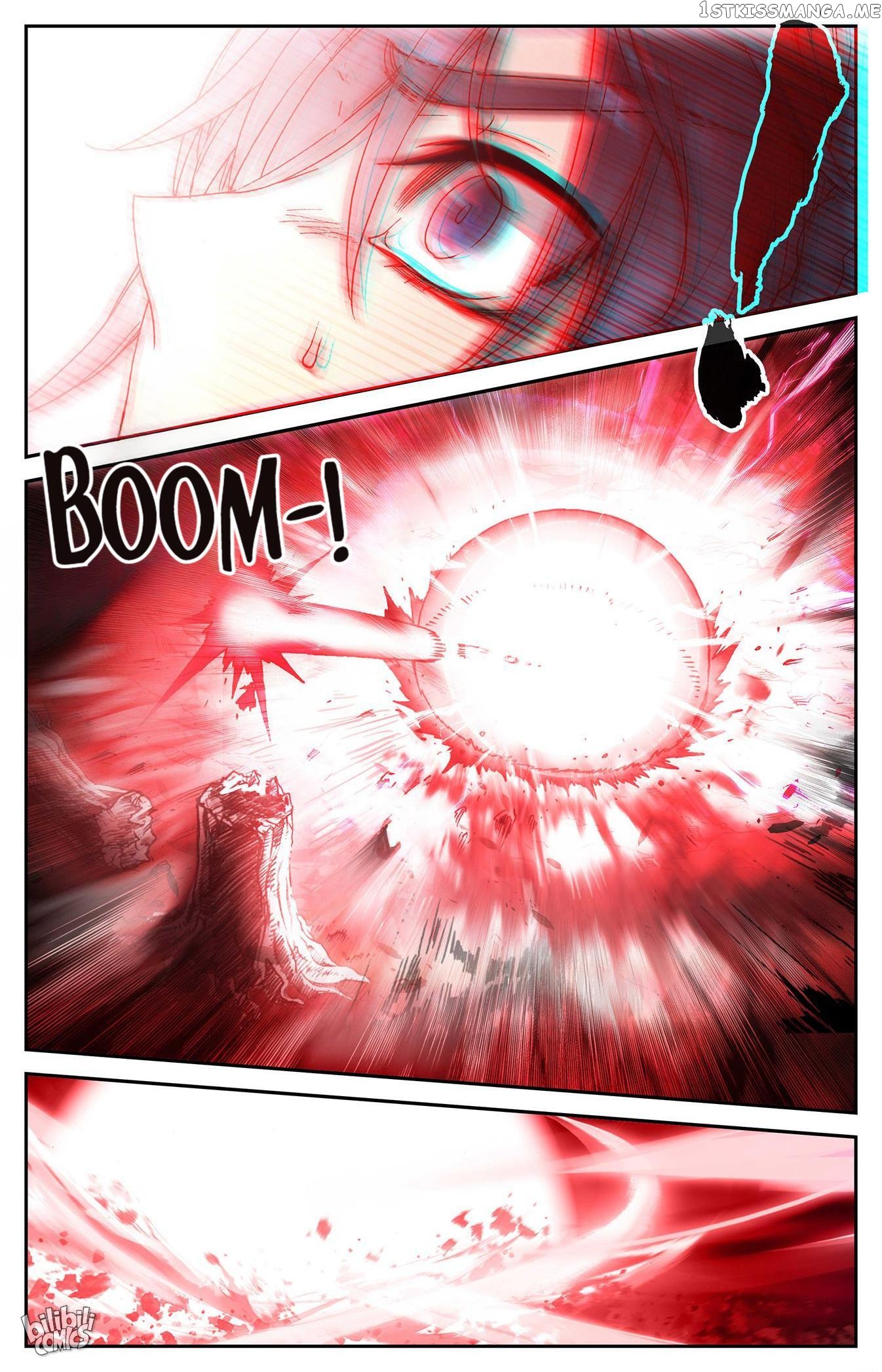 The Heaven’s List Chapter 231 - page 8
