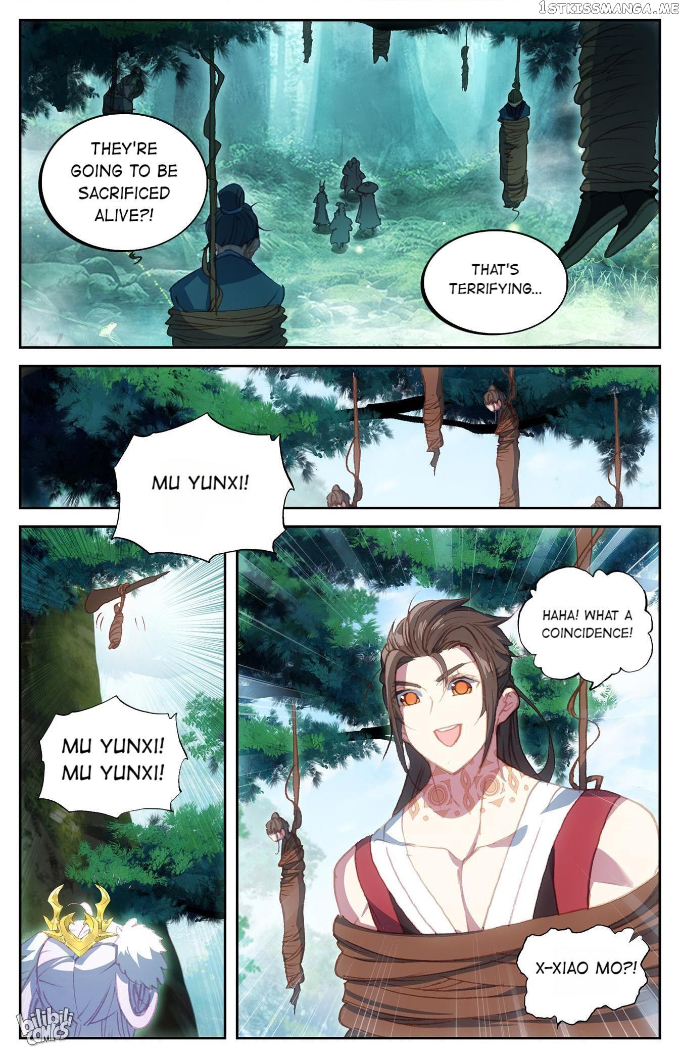 The Heaven’s List Chapter 153 - page 2