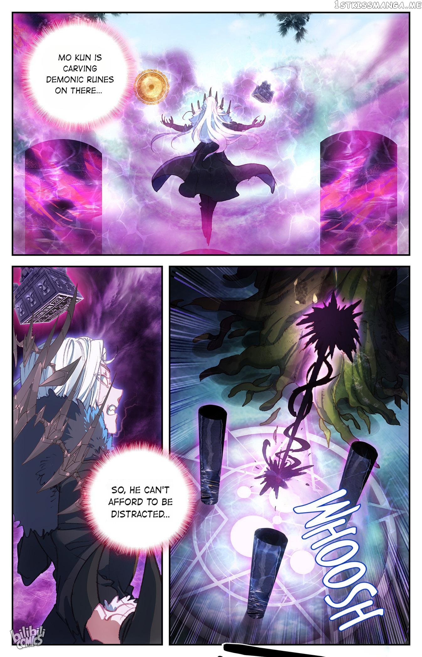 The Heaven’s List Chapter 153 - page 7