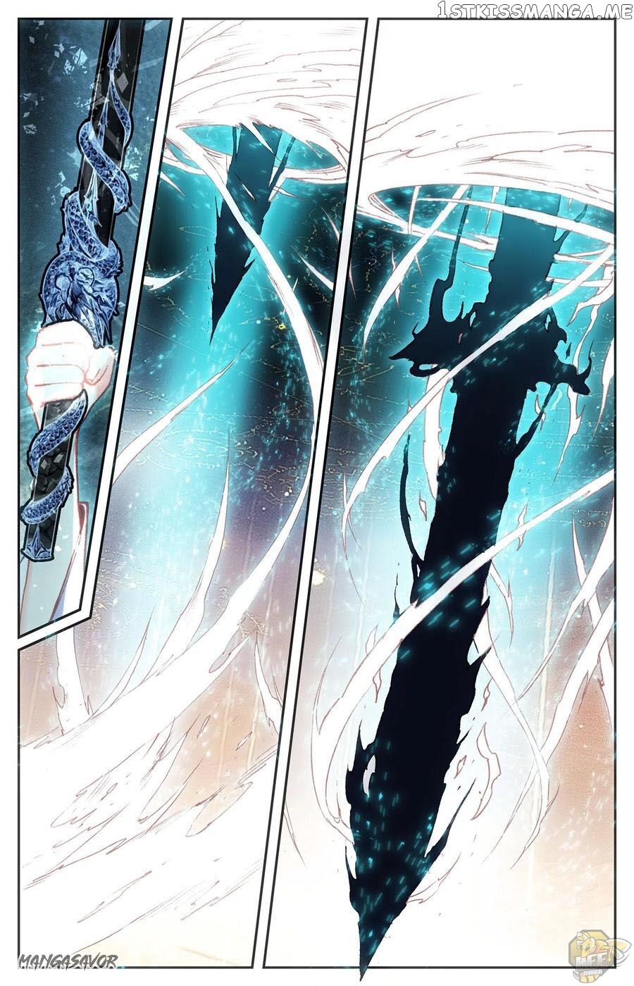 The Heaven’s List Chapter 108 - page 6