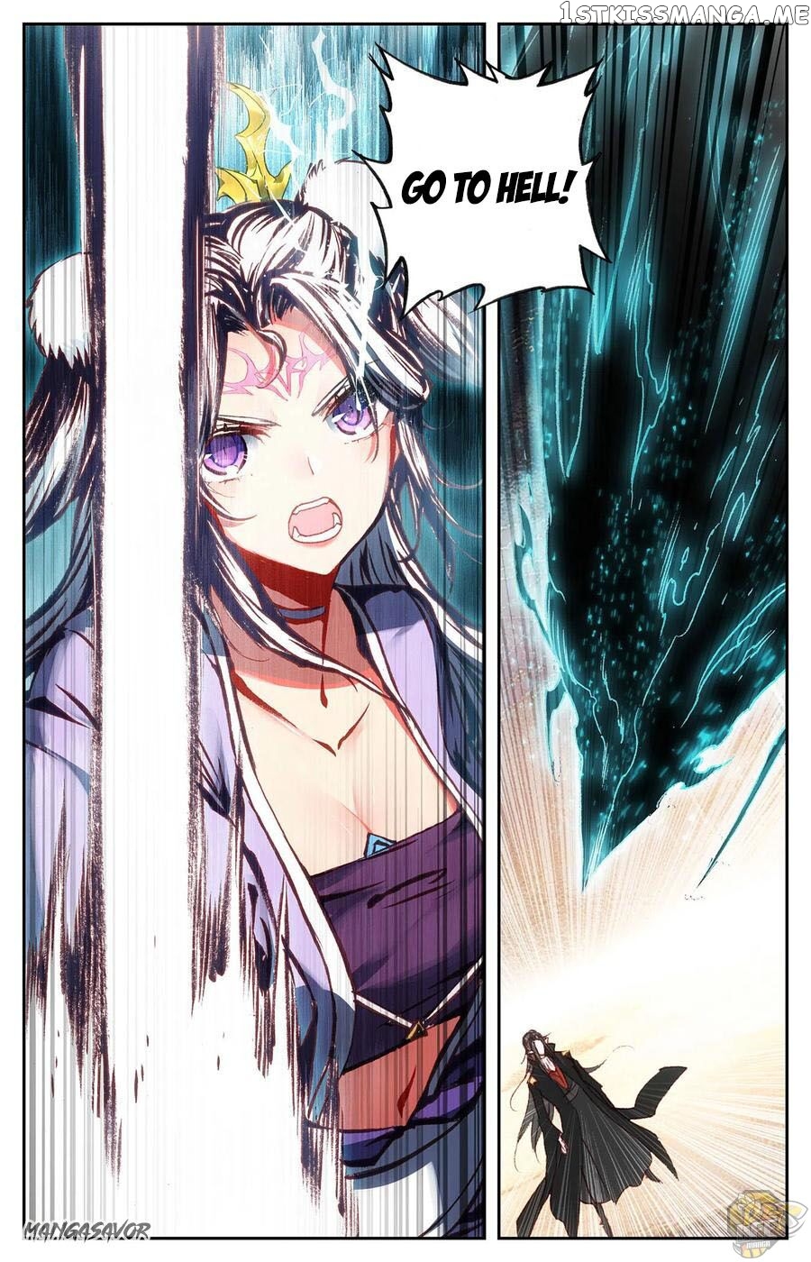 The Heaven’s List Chapter 108 - page 7