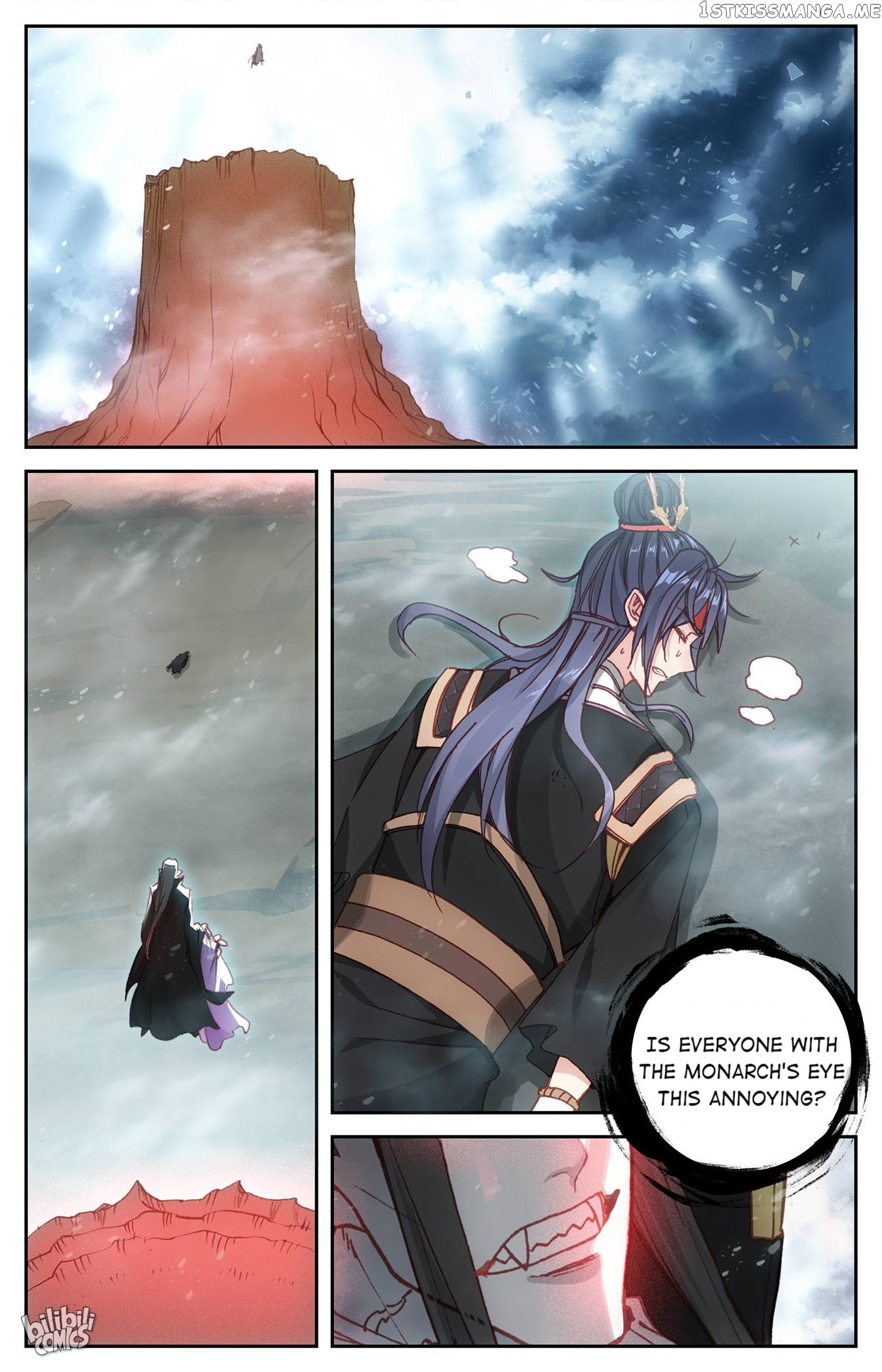 The Heaven’s List Chapter 232 - page 2