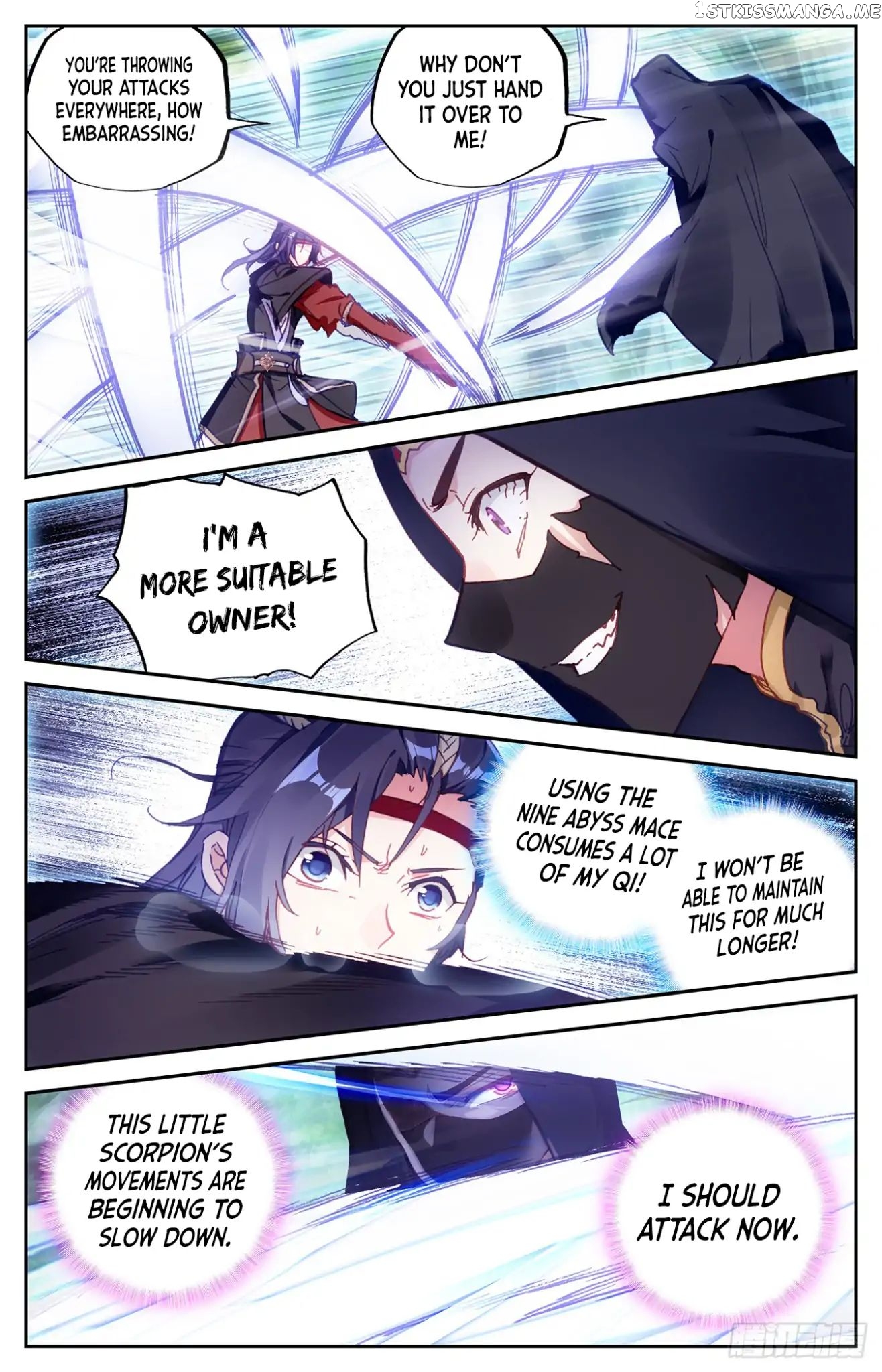 The Heaven’s List Chapter 11.5 - page 2