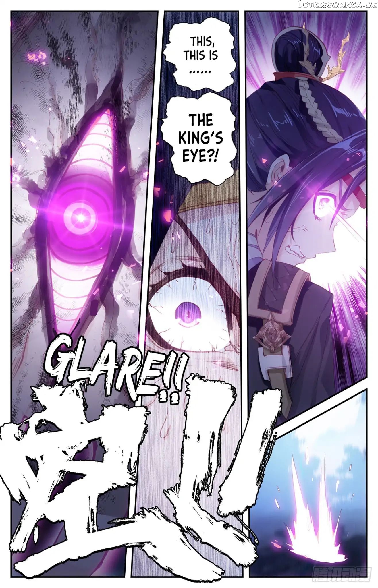 The Heaven’s List Chapter 11.5 - page 8