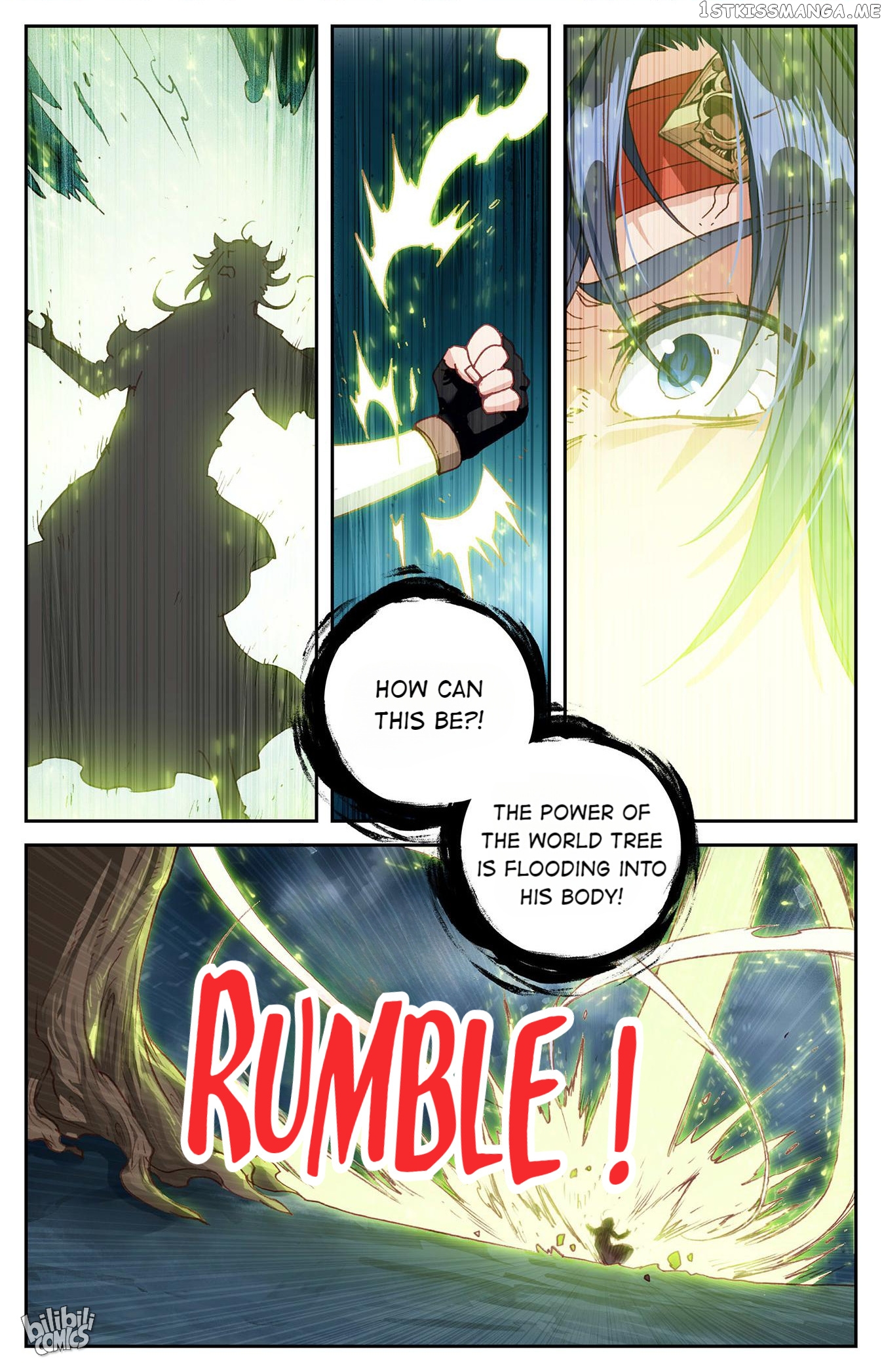 The Heaven’s List Chapter 233 - page 2