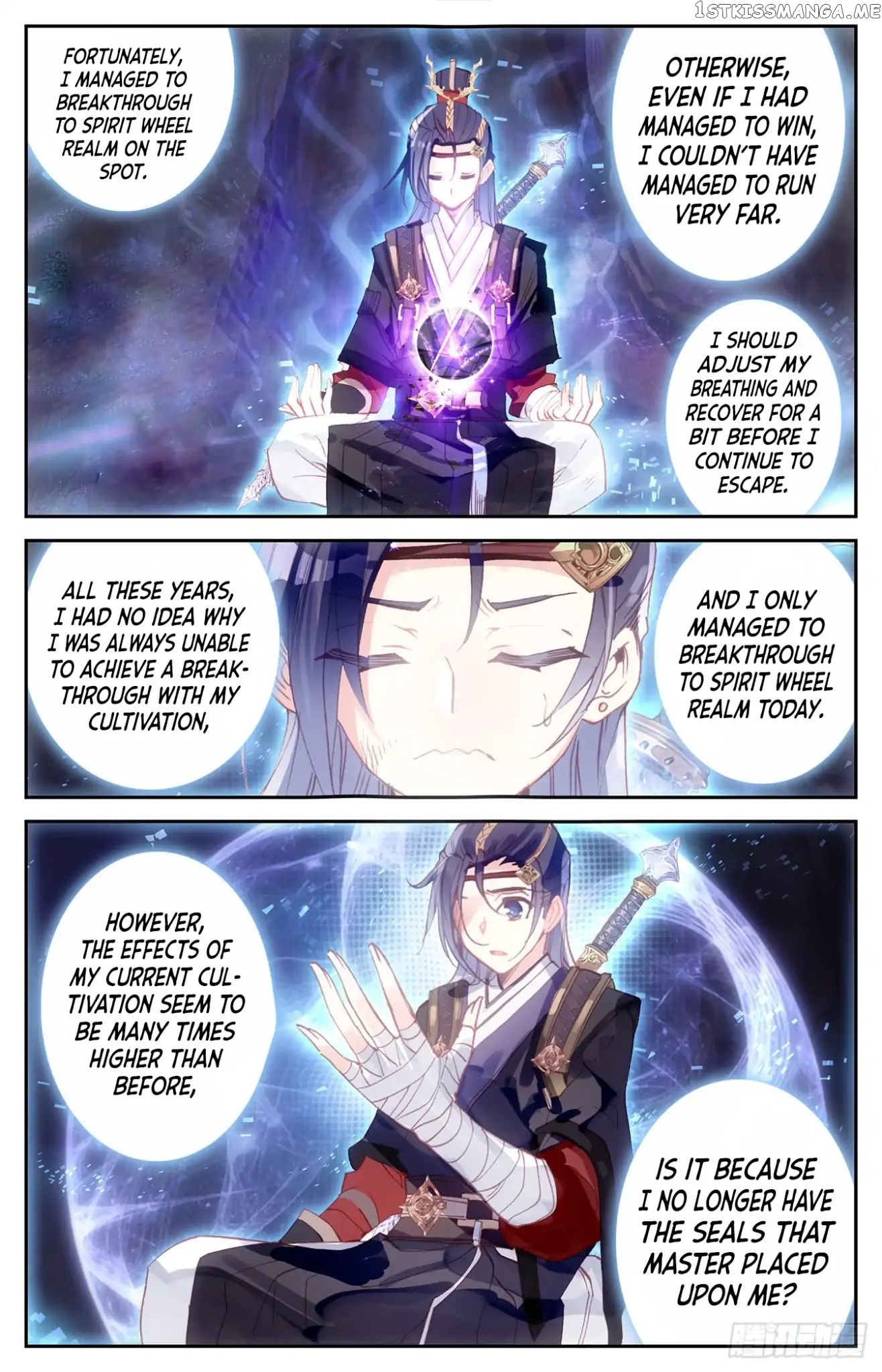 The Heaven’s List Chapter 12 - page 4
