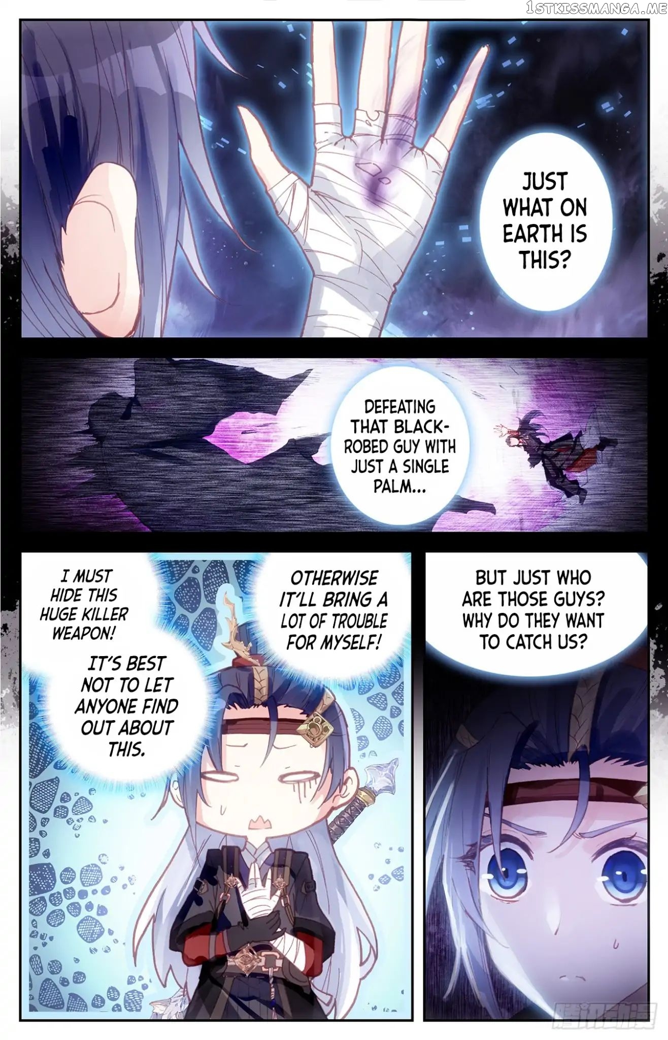 The Heaven’s List Chapter 12 - page 5