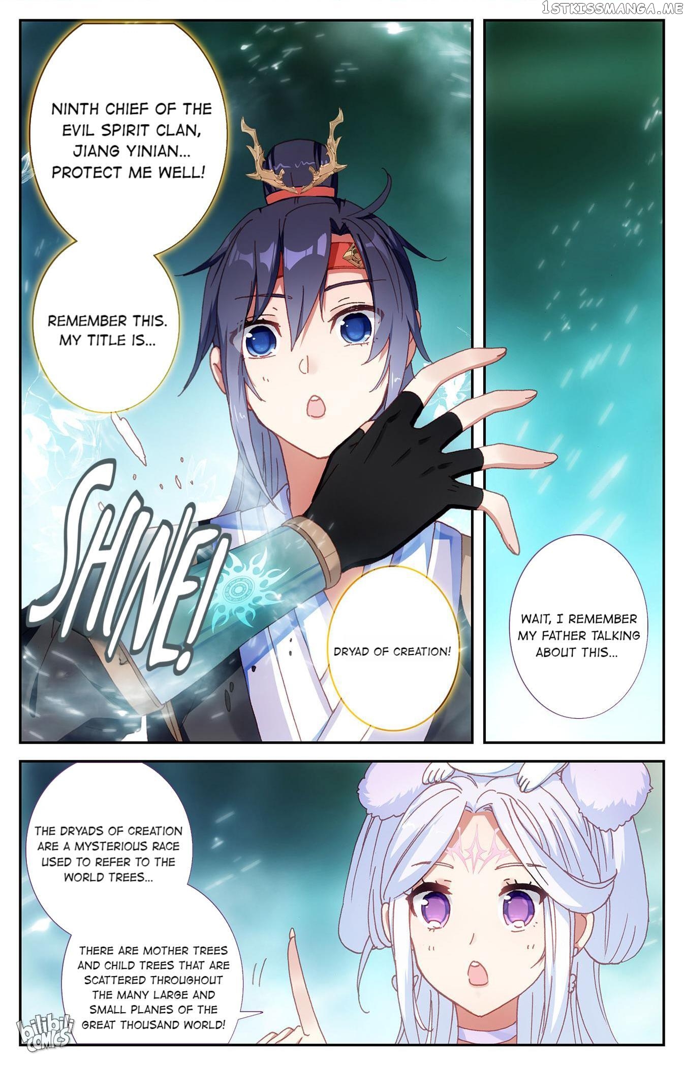 The Heaven’s List Chapter 199 - page 2
