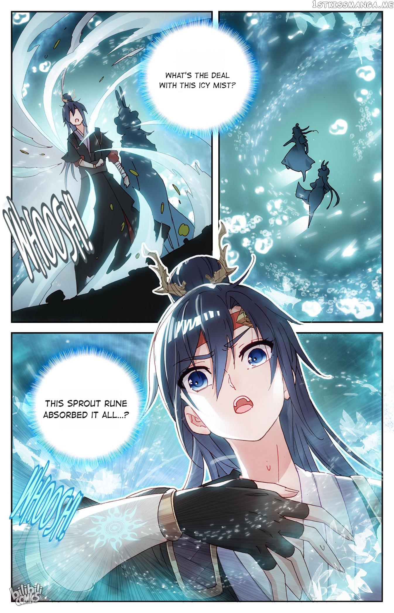 The Heaven’s List Chapter 199 - page 3