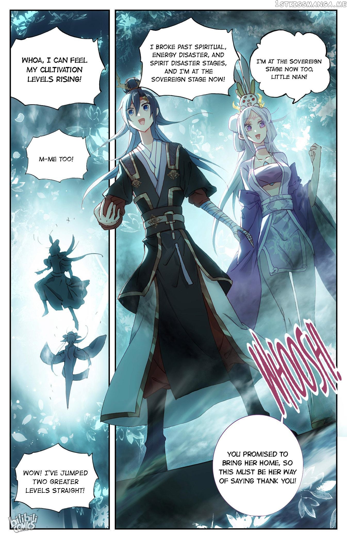 The Heaven’s List Chapter 199 - page 4