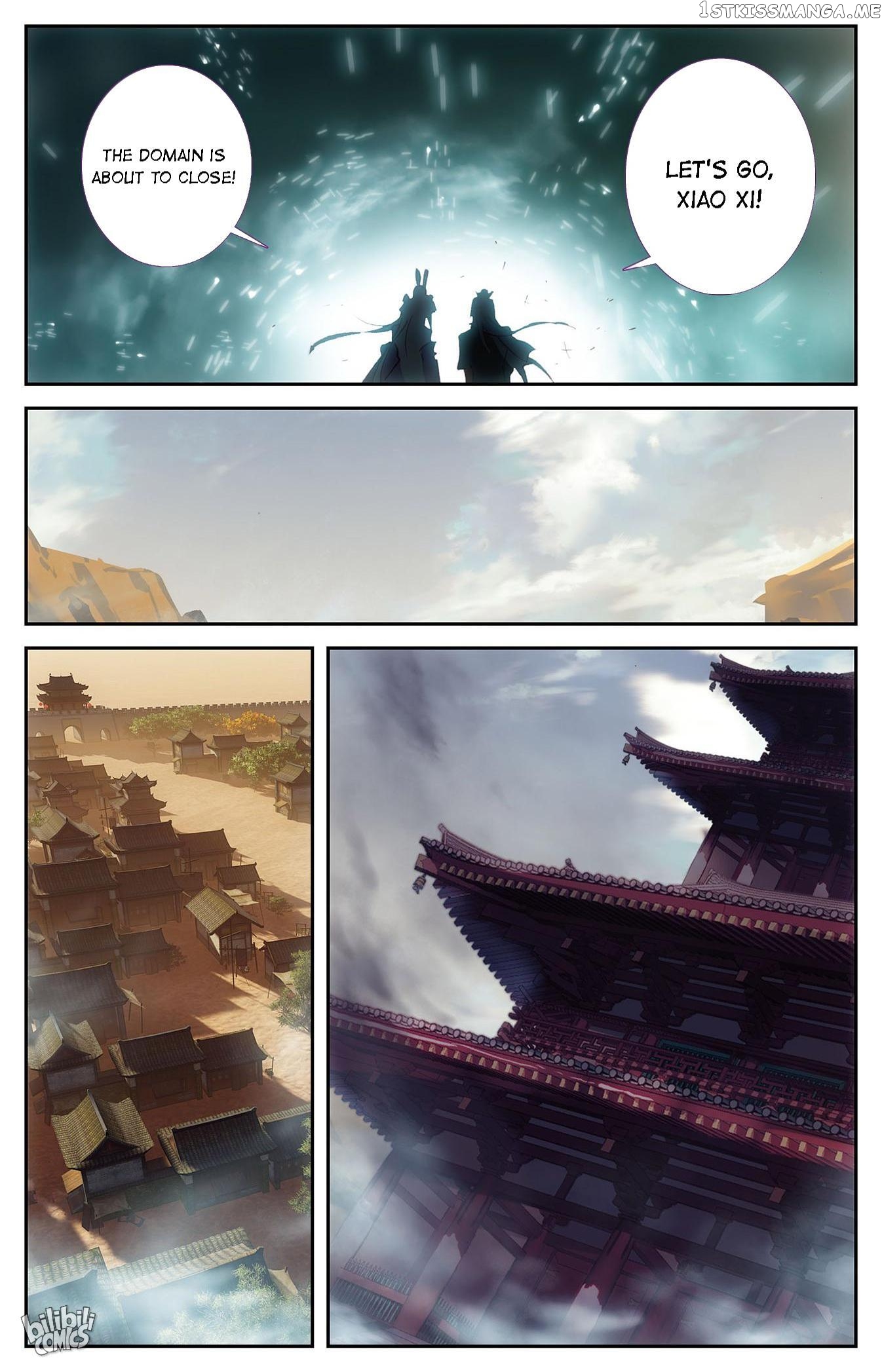 The Heaven’s List Chapter 199 - page 6