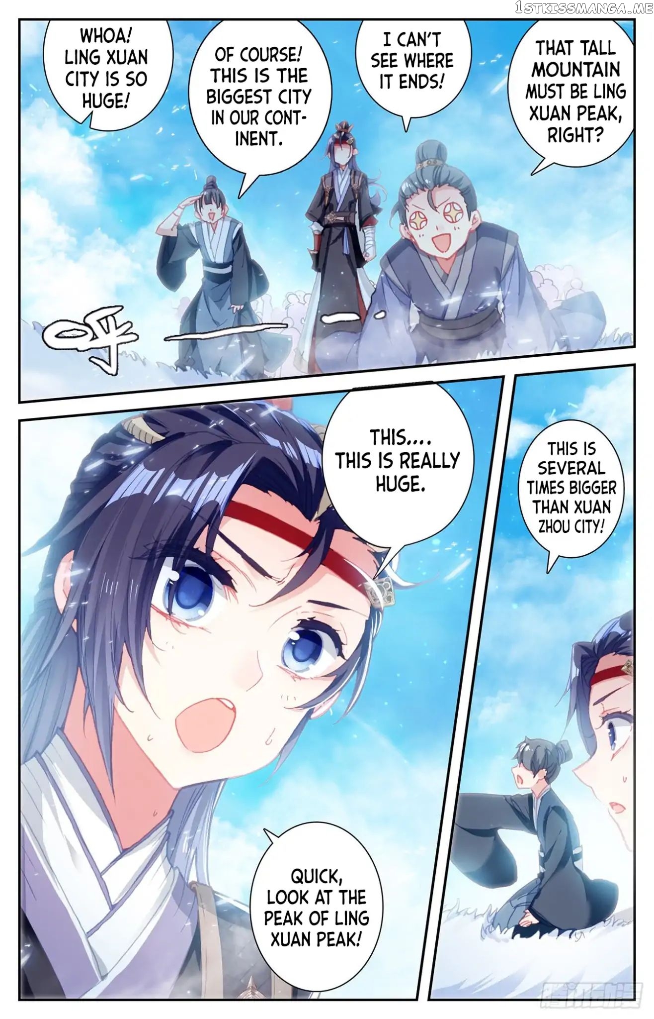 The Heaven’s List Chapter 12.5 - page 13
