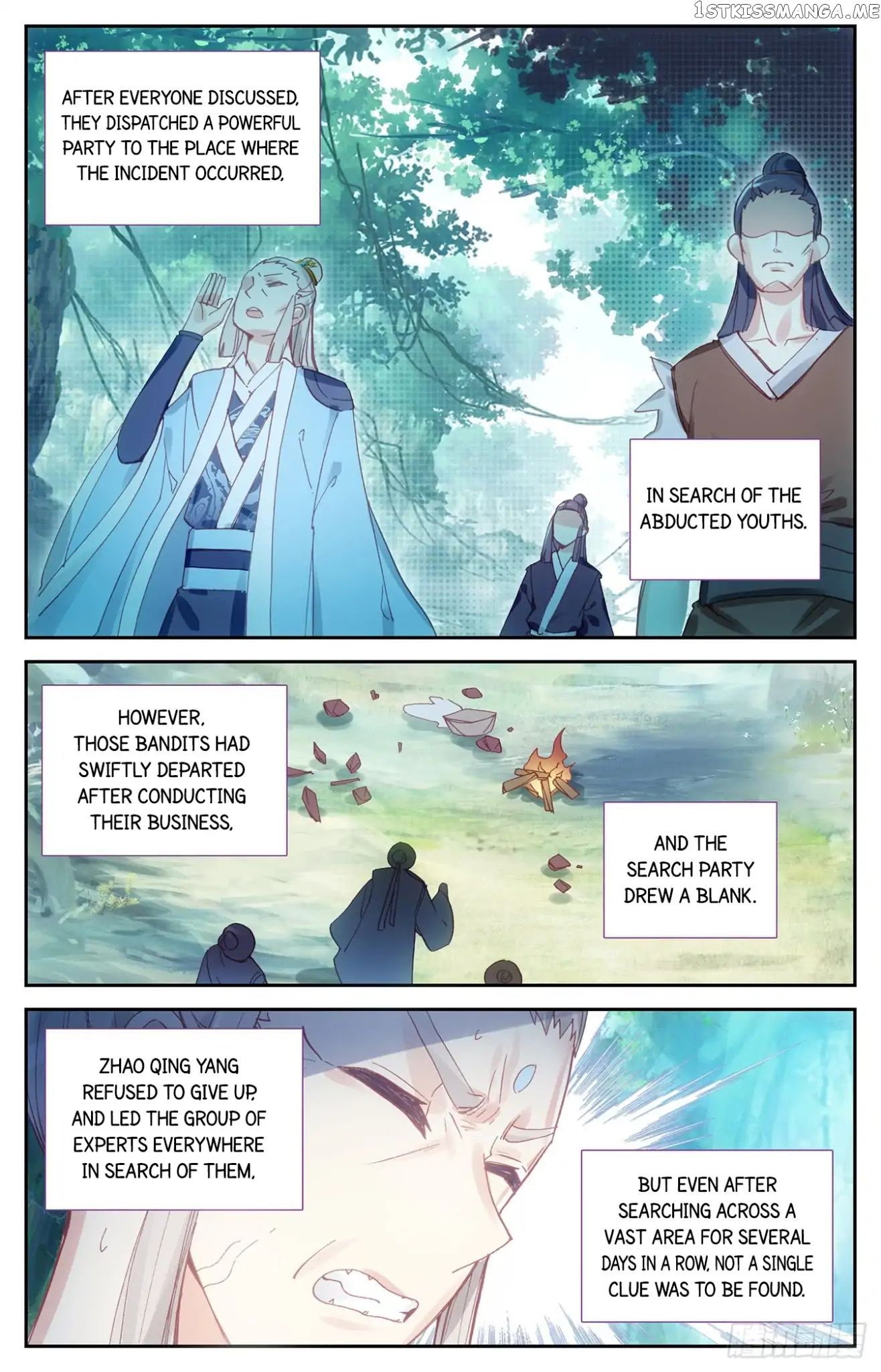 The Heaven’s List Chapter 12.5 - page 9