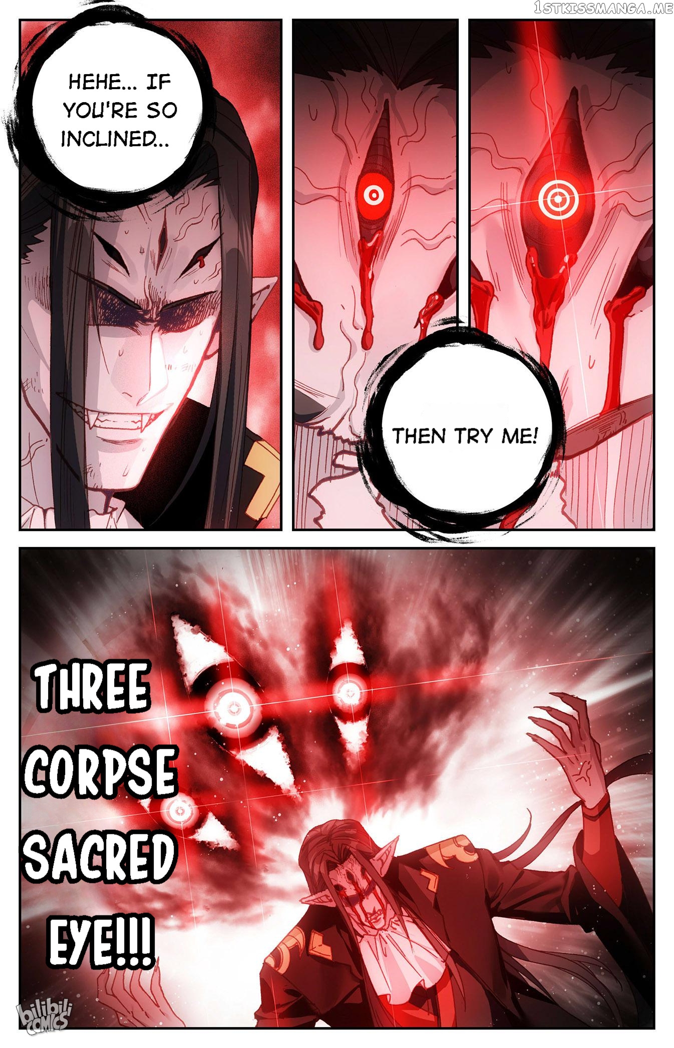 The Heaven’s List Chapter 234 - page 4