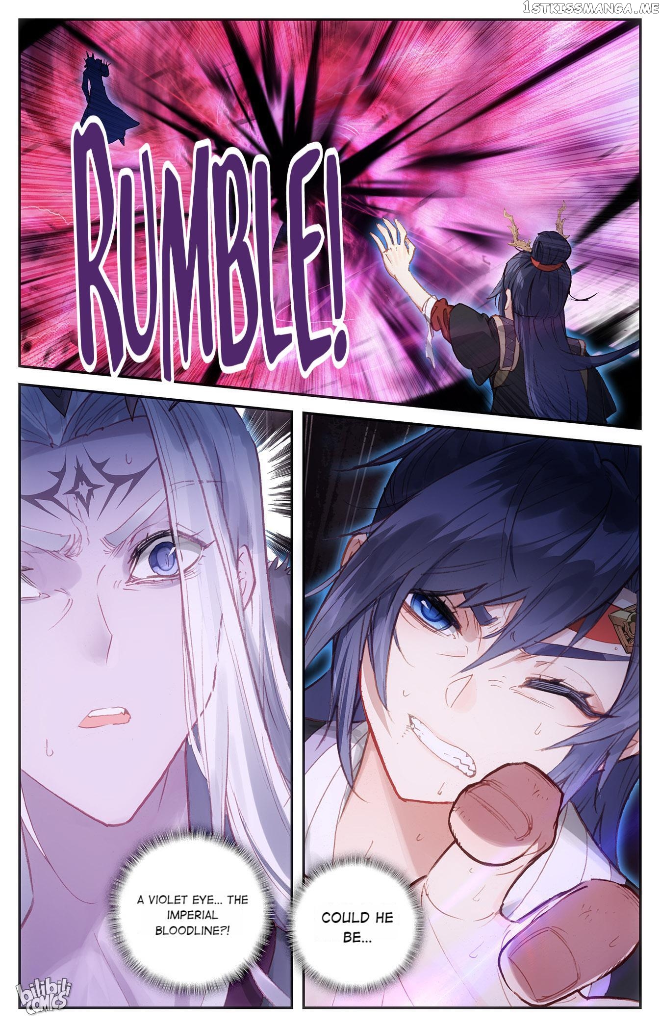 The Heaven’s List Chapter 157 - page 4