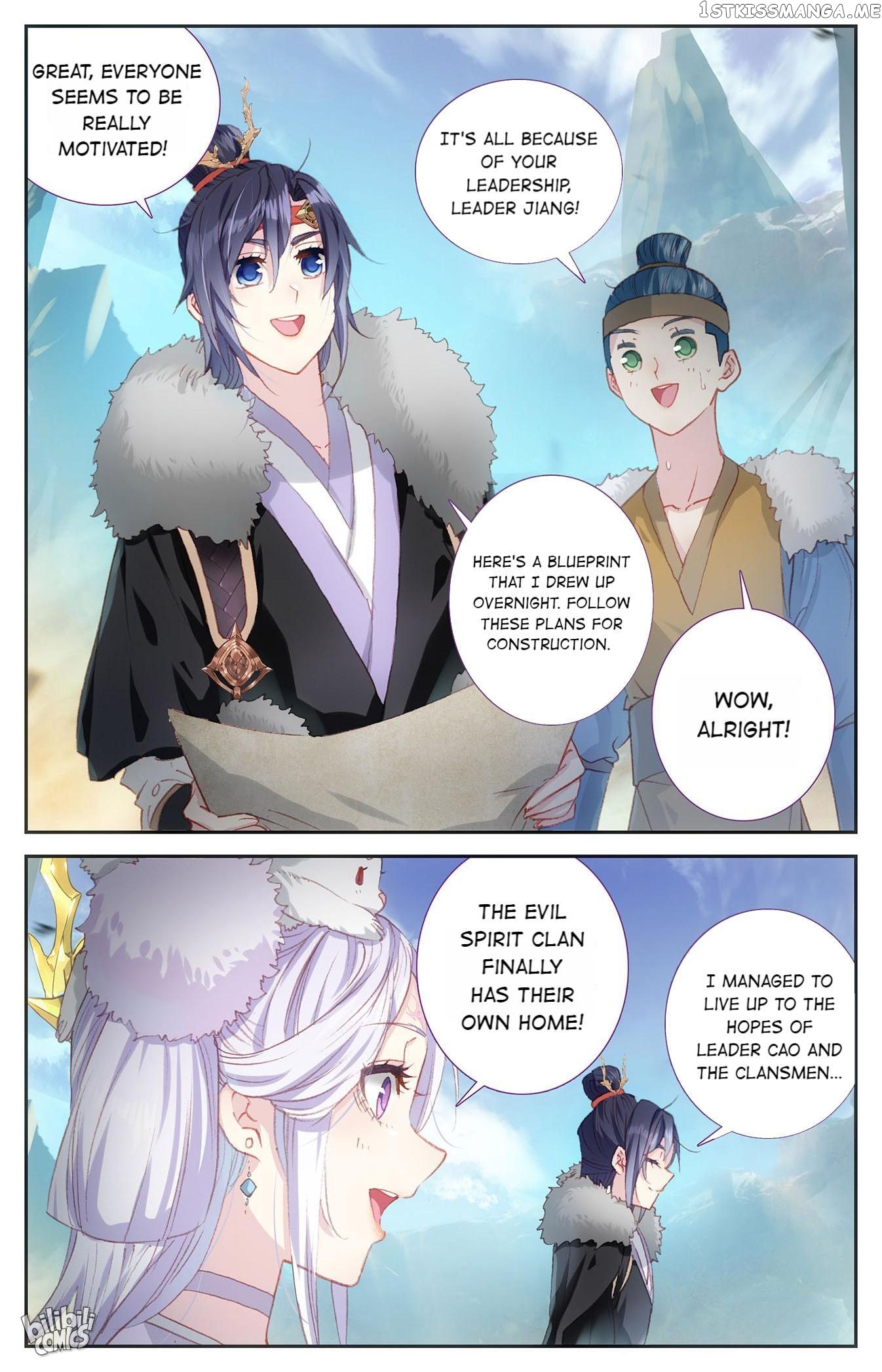 The Heaven’s List Chapter 192 - page 3